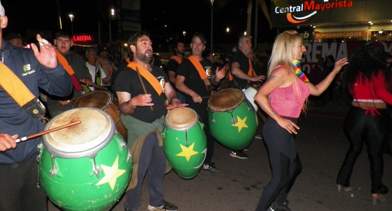 Ciudad de la Costa celebró la diversidad