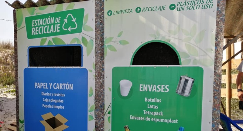 Más limpieza, más reciclaje y menos plásticos de un solo uso