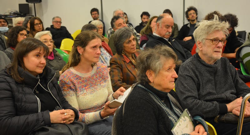 Presentación del libro Materialidad y Memoria, estudios sobre siete espacios represivos de Canelones y Montevideo Presentación del libro Materialidad y Memoria, estudios sobre siete espacios represivos de Canelones y Montevideo