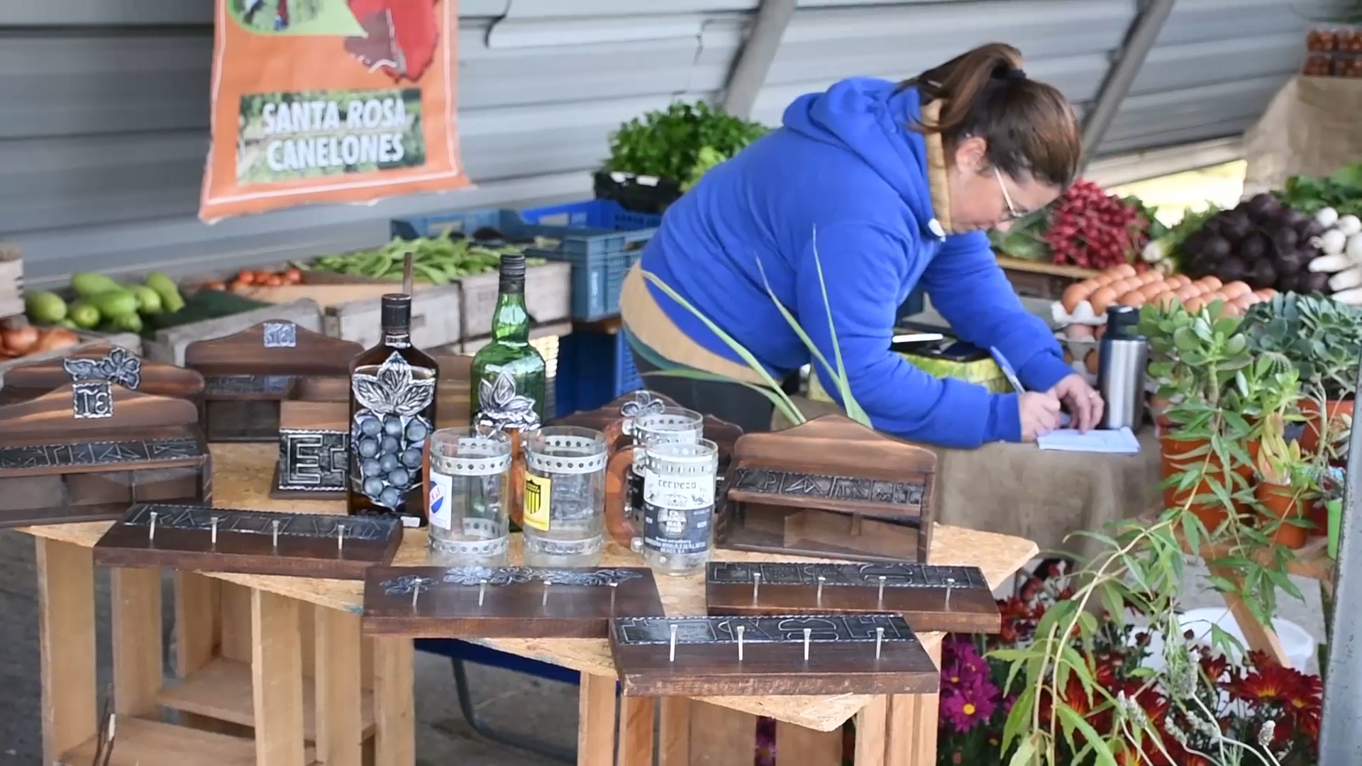 Mercado de Cercanía Atlántida Mercado de Cercanía Atlántida