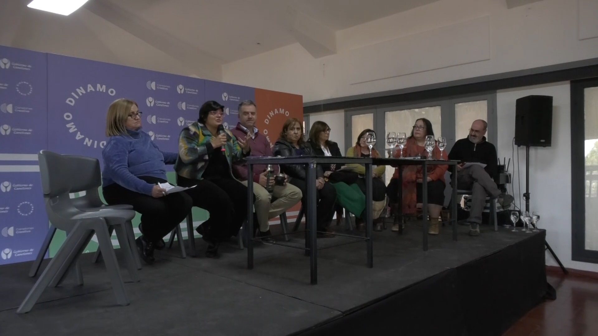 Canelones fue sede de la conferencia Salud mental y abordajes comunitarios en el marco del congreso Salud, participación social y comunidad en el Mercosur Canelones fue sede de la conferencia Salud mental y abordajes comunitarios en el marco del congreso Salud, participación social y comunidad en el Mercosur