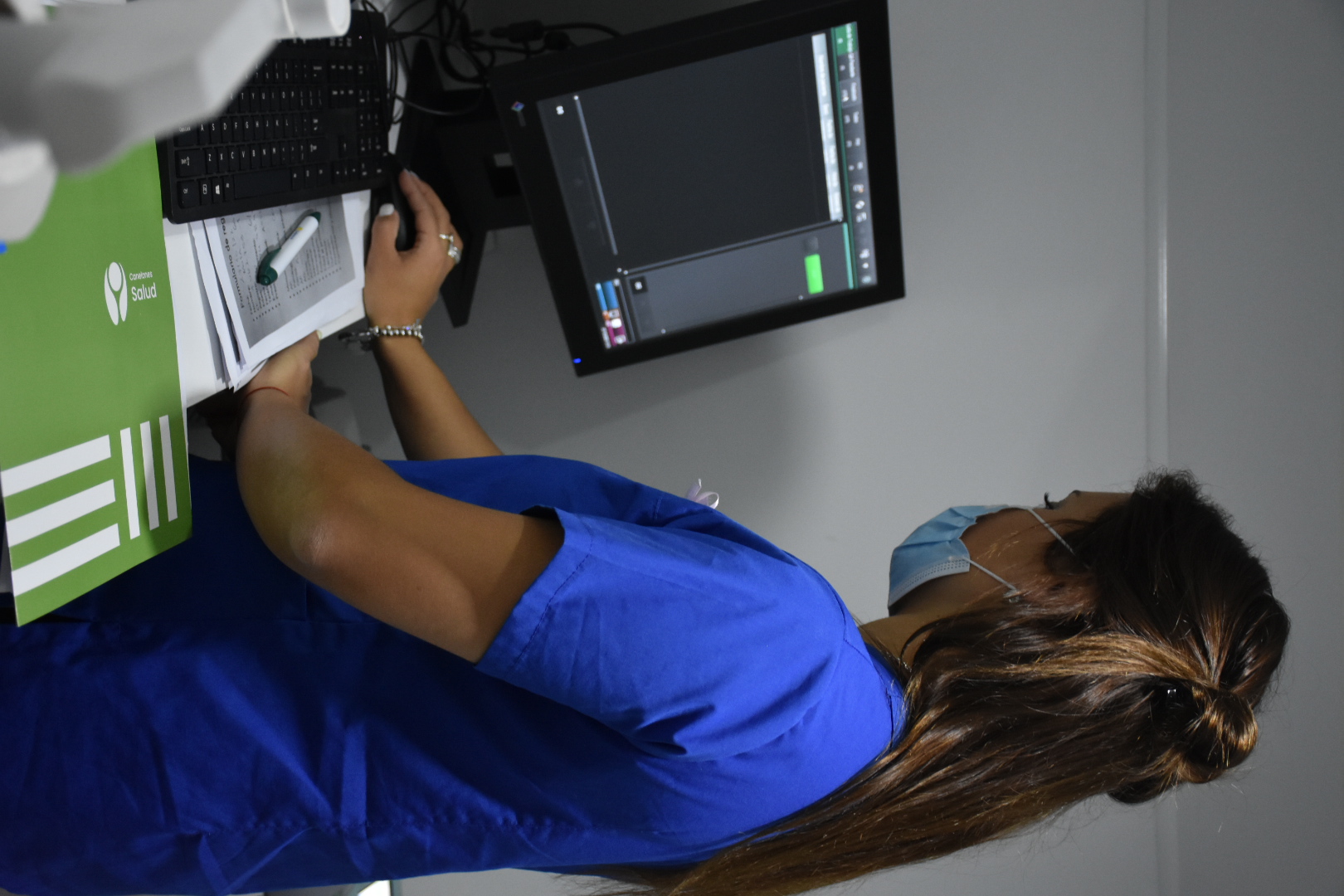 Móvil Canario de Salud realizó mamografías gratuitas en Ciudad de la Costa Móvil Canario de Salud realizó mamografías gratuitas en Ciudad de la Costa