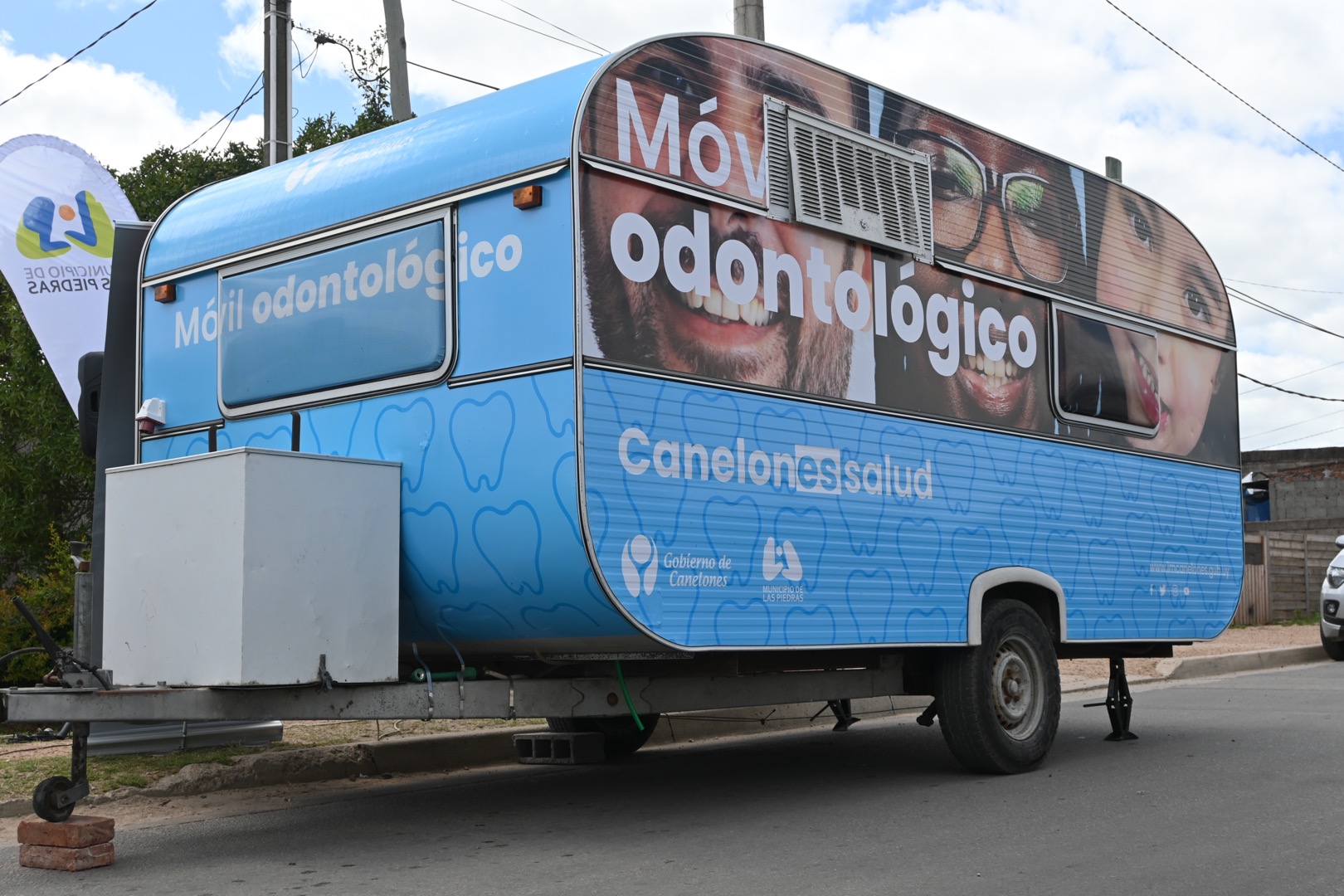 Móvil Odonotológico Móvil Odonotológico