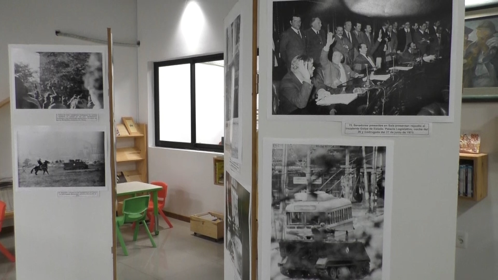 Biblioteca itinerante estará al servicio de la población a través del programa Herramientas contra el olvido, construyendo futuro Biblioteca itinerante estará al servicio de la población a través del programa Herramientas contra el olvido, construyendo futuro