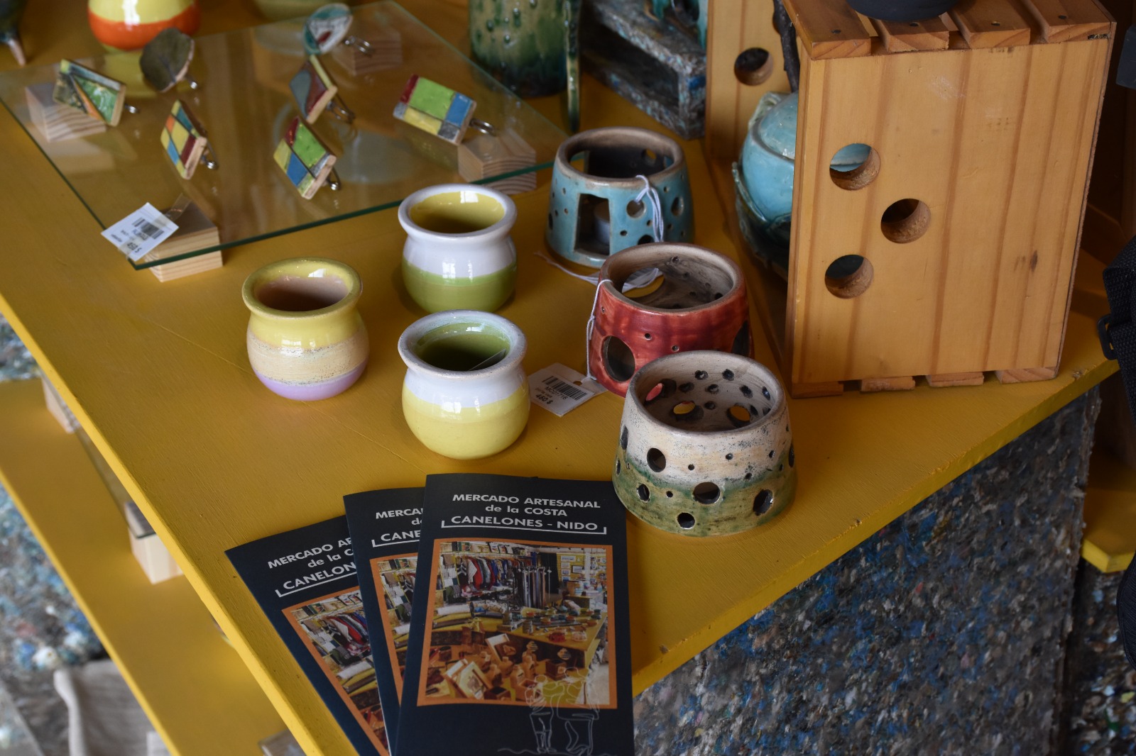Nido, primer mercado artesanal de la costa, prepara la edición Otoño del Festival 4 Estaciones Nido, primer mercado artesanal de la costa, prepara la edición Otoño del Festival 4 Estaciones