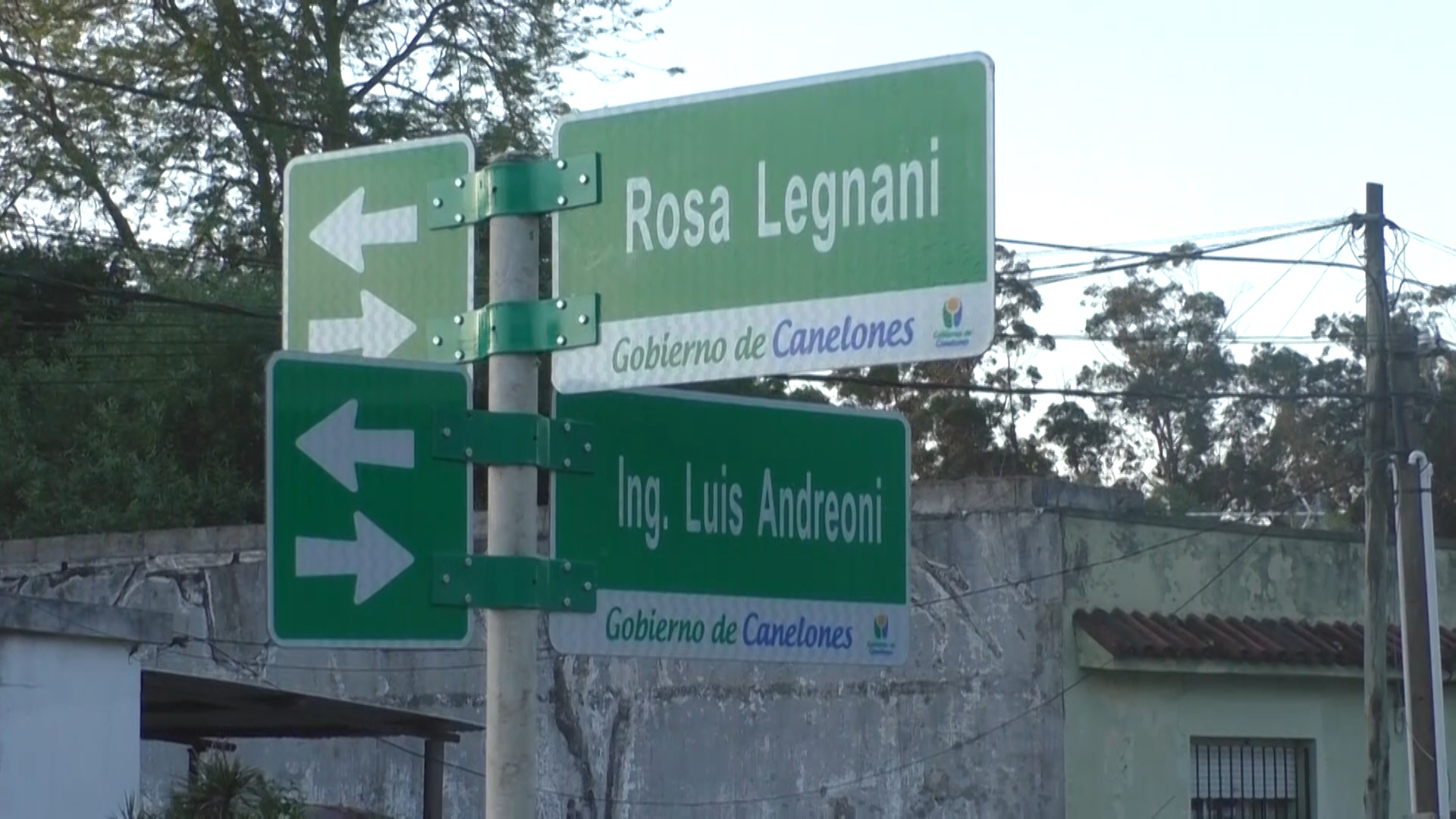  Homenaje a Rosa Legnani en Pando con un nuevo nomenclátor
