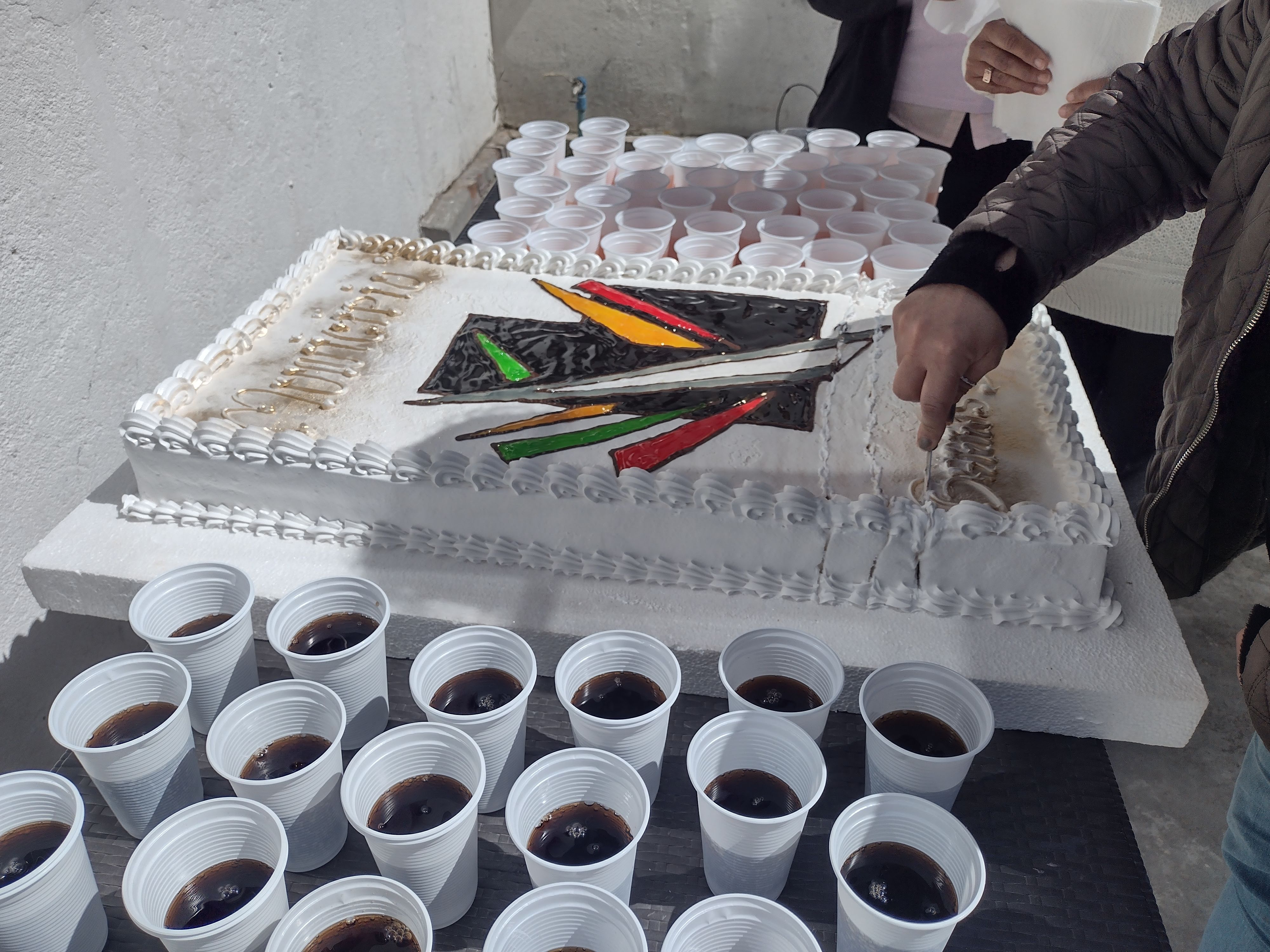 Nuevo aniversario de Barros Blancos Nuevo aniversario de Barros Blancos