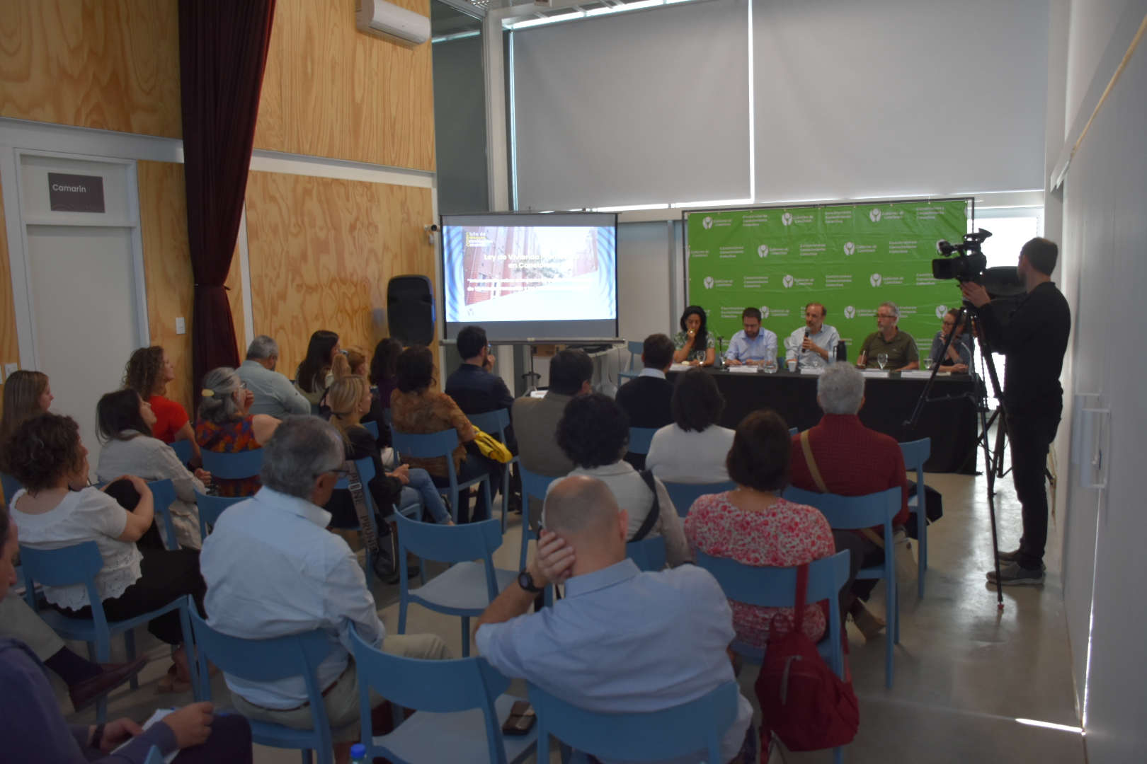 Nuevo encuentro del Ciclo de Enfoques Estratégicos Canarios_ Ley de Vivienda Promovida y su impacto en Canelones Nuevo encuentro del Ciclo de Enfoques Estratégicos Canarios_ Ley de Vivienda Promovida y su impacto en Canelones