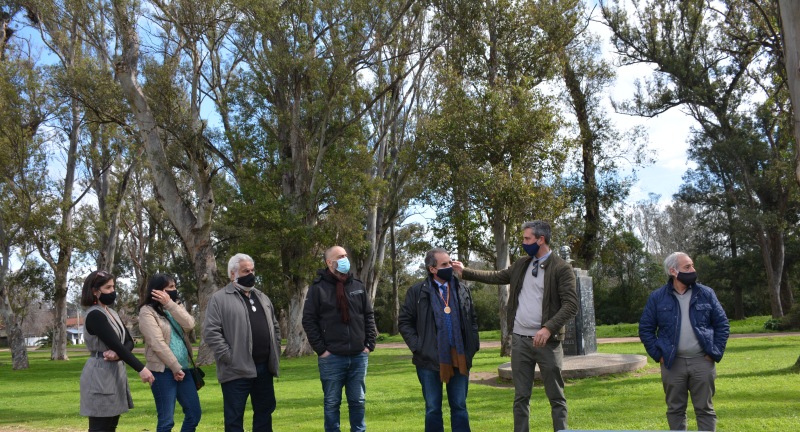 Parque de Santa Lucía