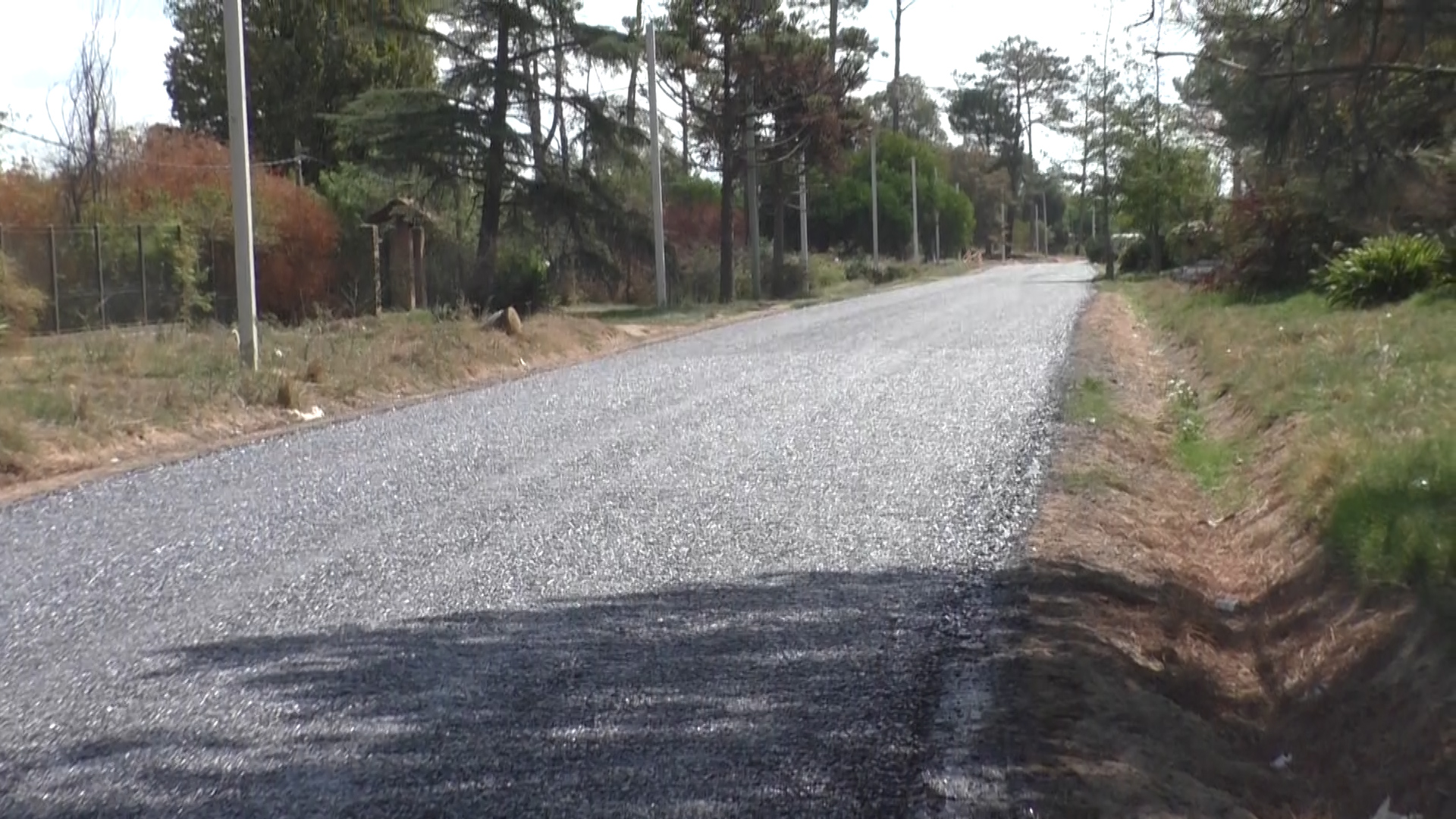 Pavimentación y pluviales en Avda. Nogueira, una inversión de $14.000.000 que soluciona problemas viales e hidráulicos Pavimentación y pluviales en Avda. Nogueira, una inversión de $14.000.000 que soluciona problemas viales e hidráulicos