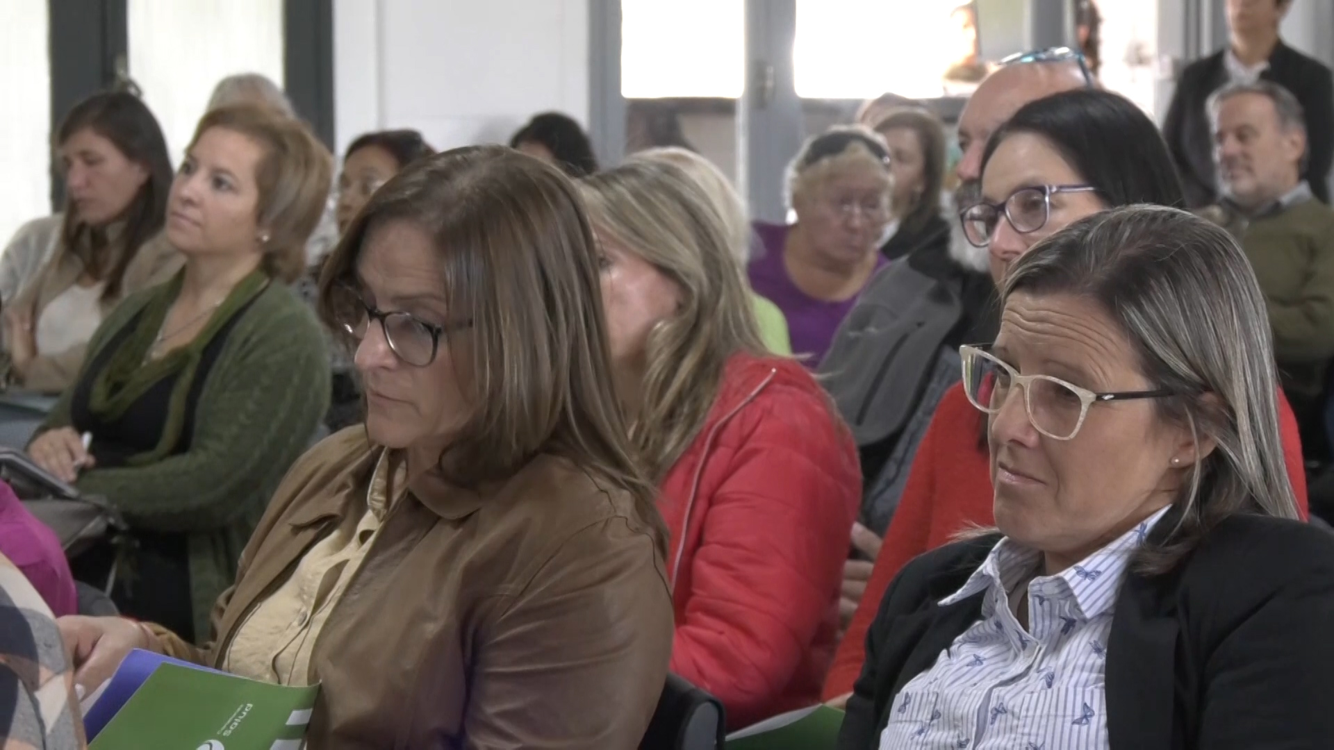 Canelones fue sede de la conferencia Salud mental y abordajes comunitarios en el marco del congreso Salud, participación social y comunidad en el Mercosur Canelones fue sede de la conferencia Salud mental y abordajes comunitarios en el marco del congreso Salud, participación social y comunidad en el Mercosur
