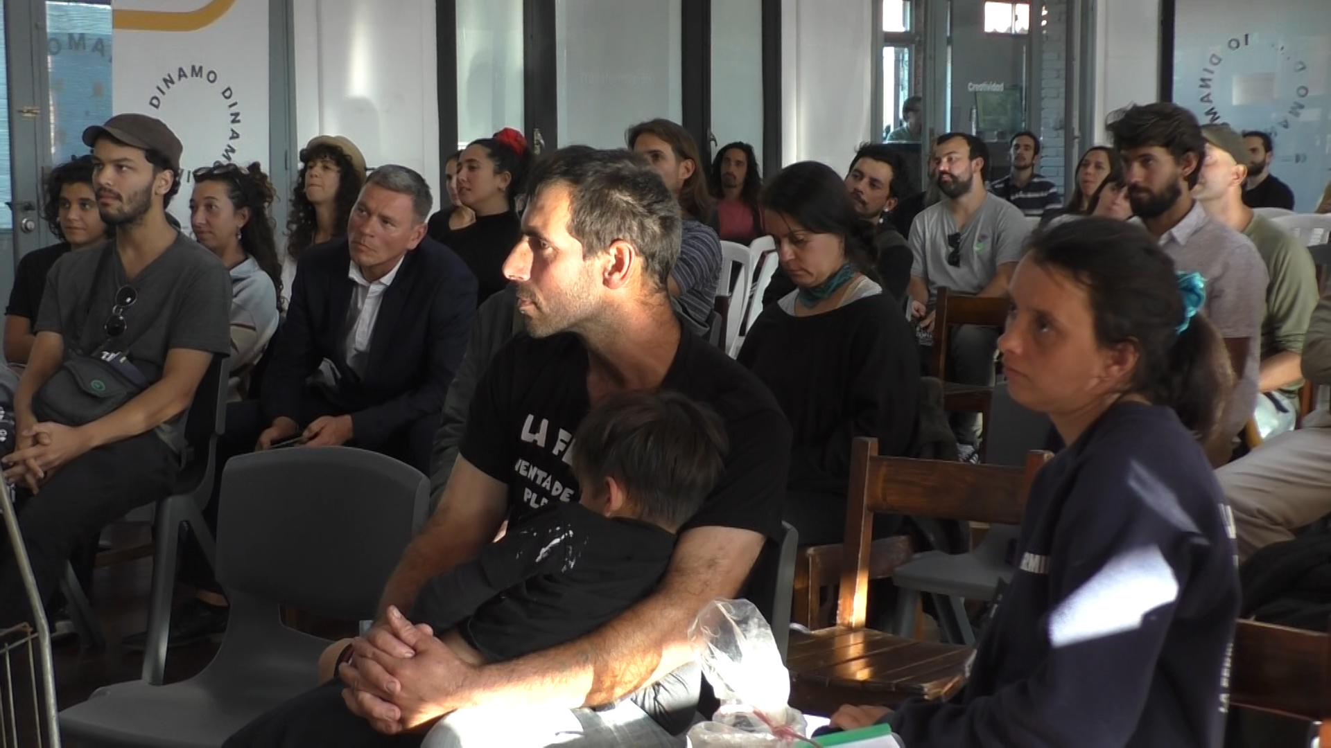 Encuentro sobre innovación, crecimiento y sostenibilidad del uso benéfico de los hongos en nuestro país Encuentro sobre innovación, crecimiento y sostenibilidad del uso benéfico de los hongos en nuestro país