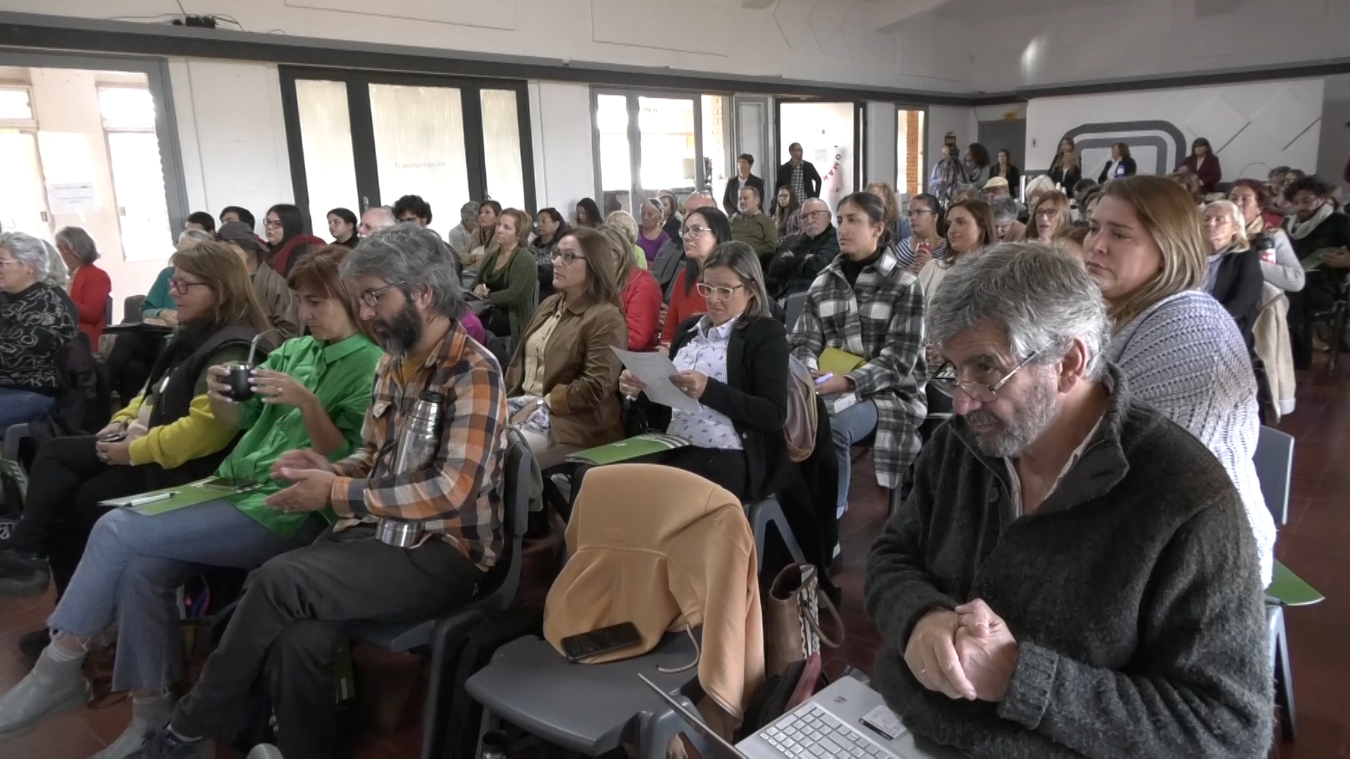 Canelones fue sede de la conferencia Salud mental y abordajes comunitarios en el marco del congreso Salud, participación social y comunidad en el Mercosur Canelones fue sede de la conferencia Salud mental y abordajes comunitarios en el marco del congreso Salud, participación social y comunidad en el Mercosur