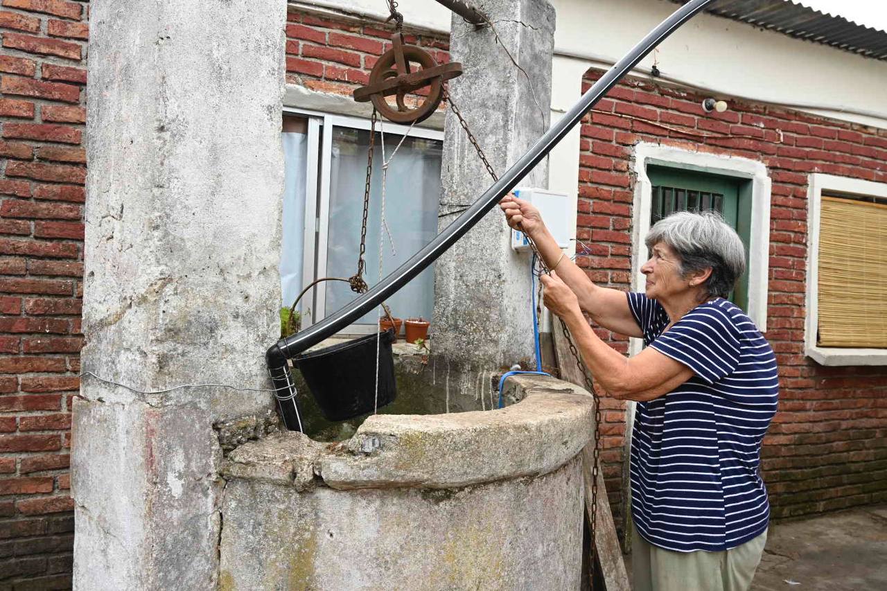 Graciela Bengoa - Cruz de los Caminos, Municipio de Pando