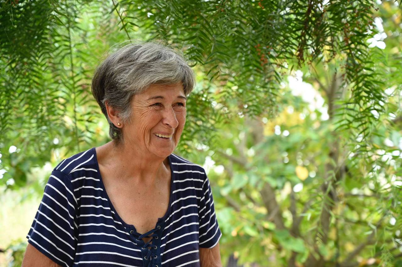 Graciela Bengoa - Cruz de los Caminos, Municipio de Pando Graciela Bengoa - Cruz de los Caminos, Municipio de Pando
