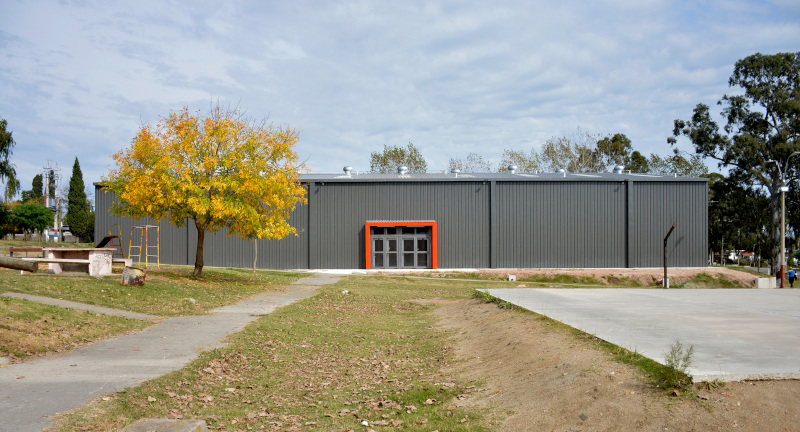 Polideportivo Toledo