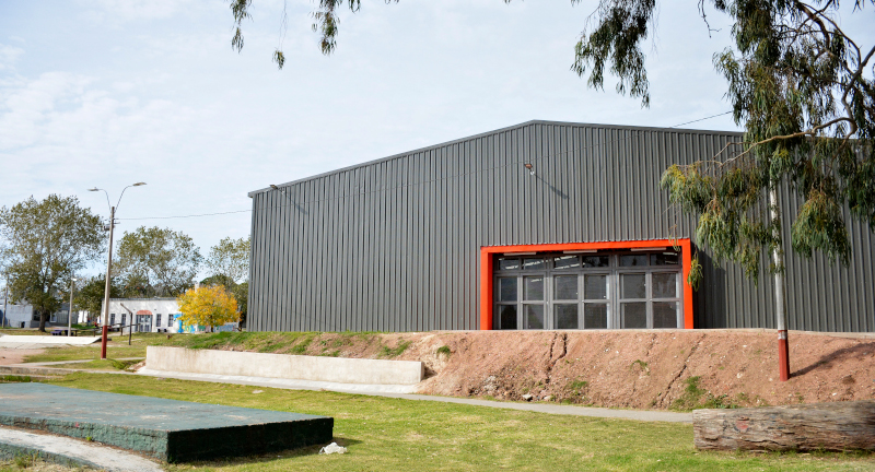 Polideportivo Toledo