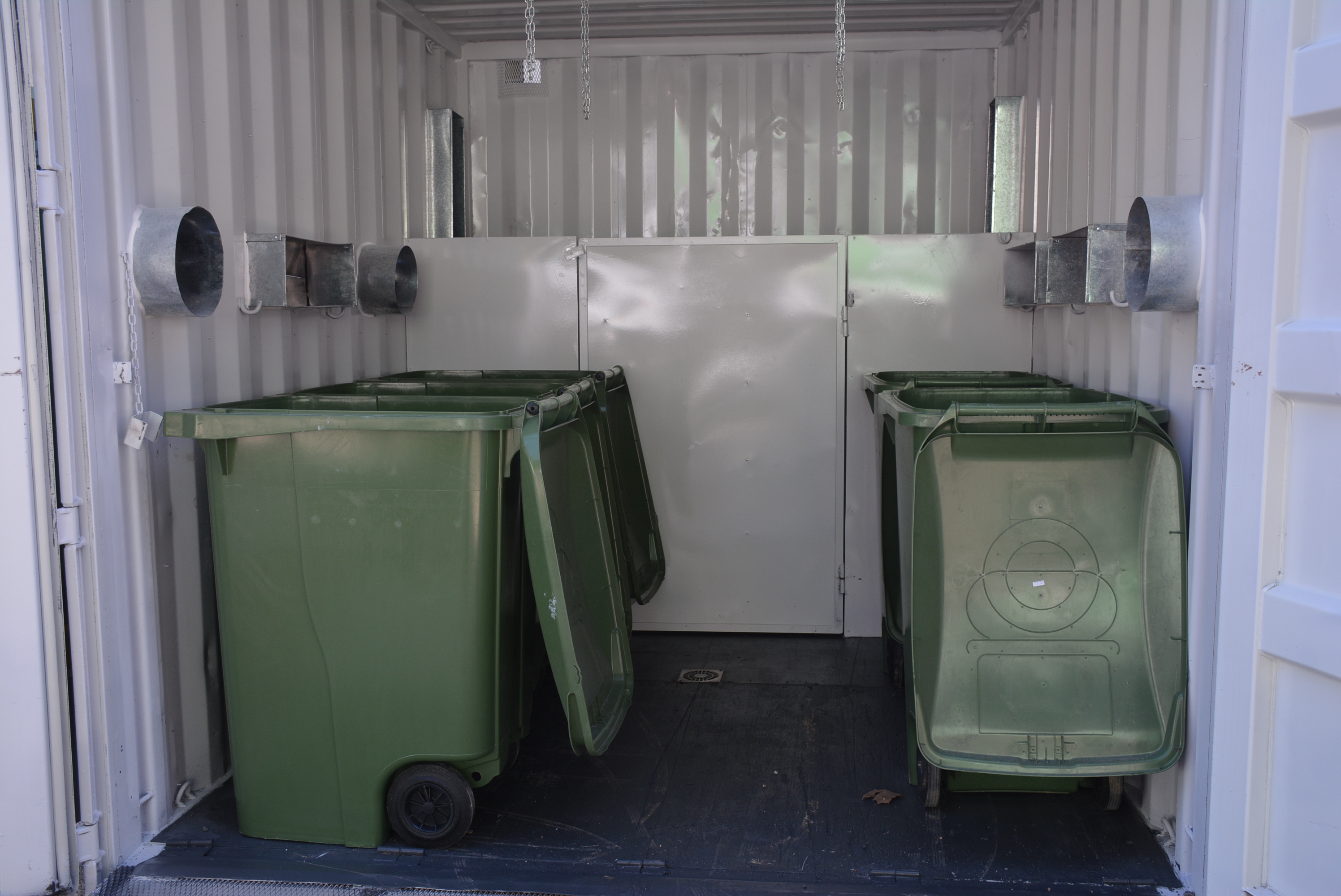 Presentación de nuevo equipamiento para limpieza y reciclaje 2023 Presentación de nuevo equipamiento para limpieza y reciclaje 2023