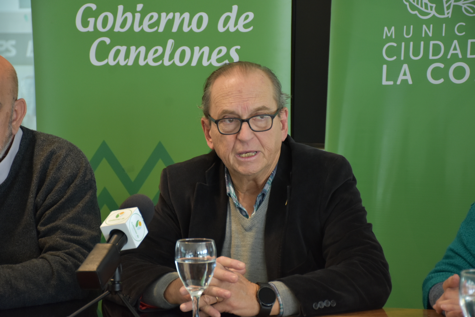 Presidente Comisión Asesora Productiva Antonio Deus Presidente Comisión Asesora Productiva Antonio Deus