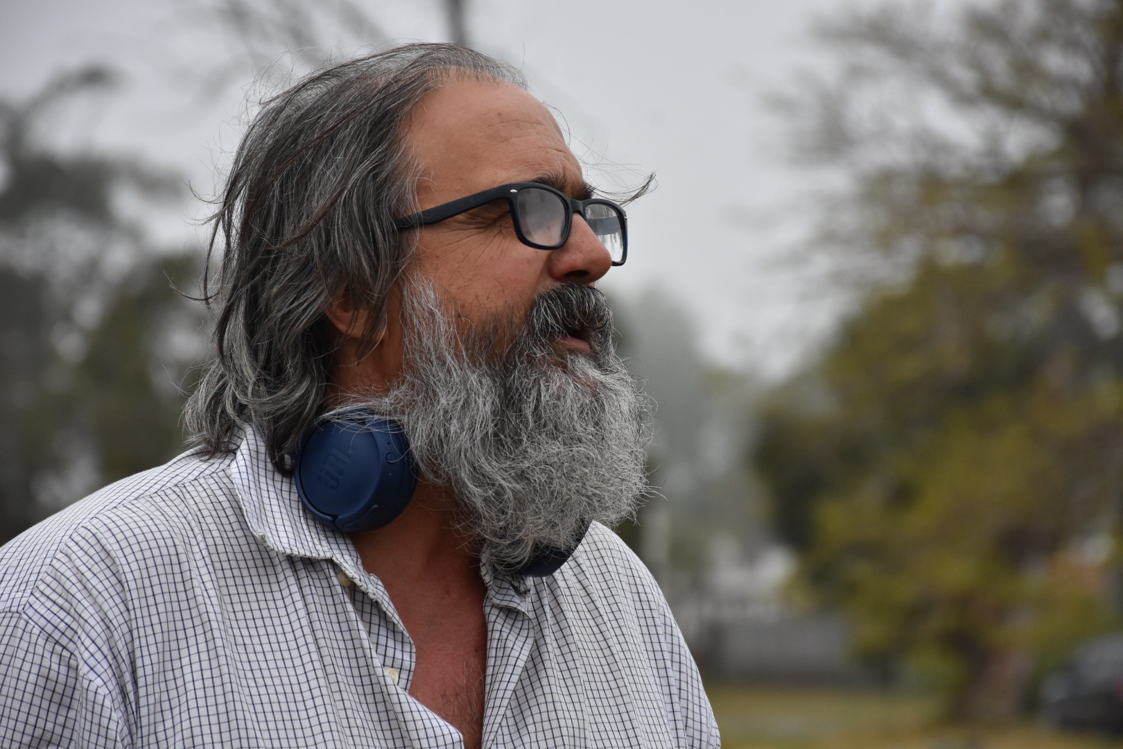 Presidente Red Uruguaya de ONGs Ambientalistas, Alejandro Corvi_