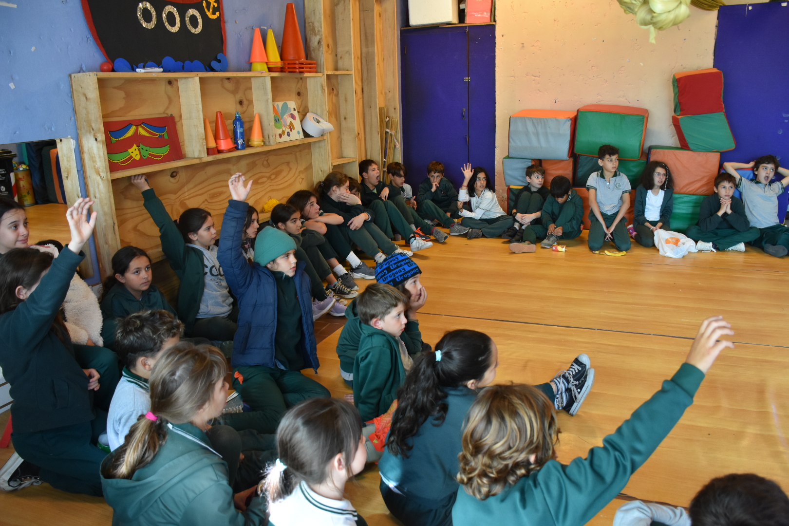 Programa Escuelas Sustentables Ciudad de la Costa 2023 Programa Escuelas Sustentables Ciudad de la Costa 2023