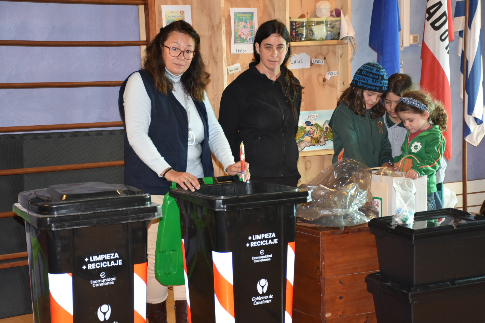 Programa Escuelas Sustentables Ciudad de la Costa 2023