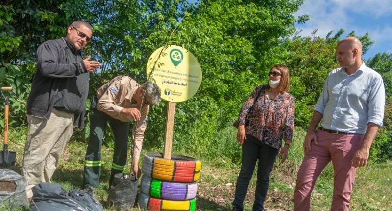 Programa Escuelas Sustentables en Ciudad de la Costa