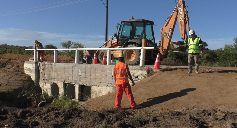 Rehabilitación de pavimentos en hormigón en 200 m² en Soca. Rehabilitación de pavimentos en hormigón en 200 m² en Soca.