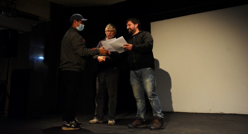 Reconocimiento a trabajadoras y trabajadores de Jornales Solidarios en Las Piedras 2022..