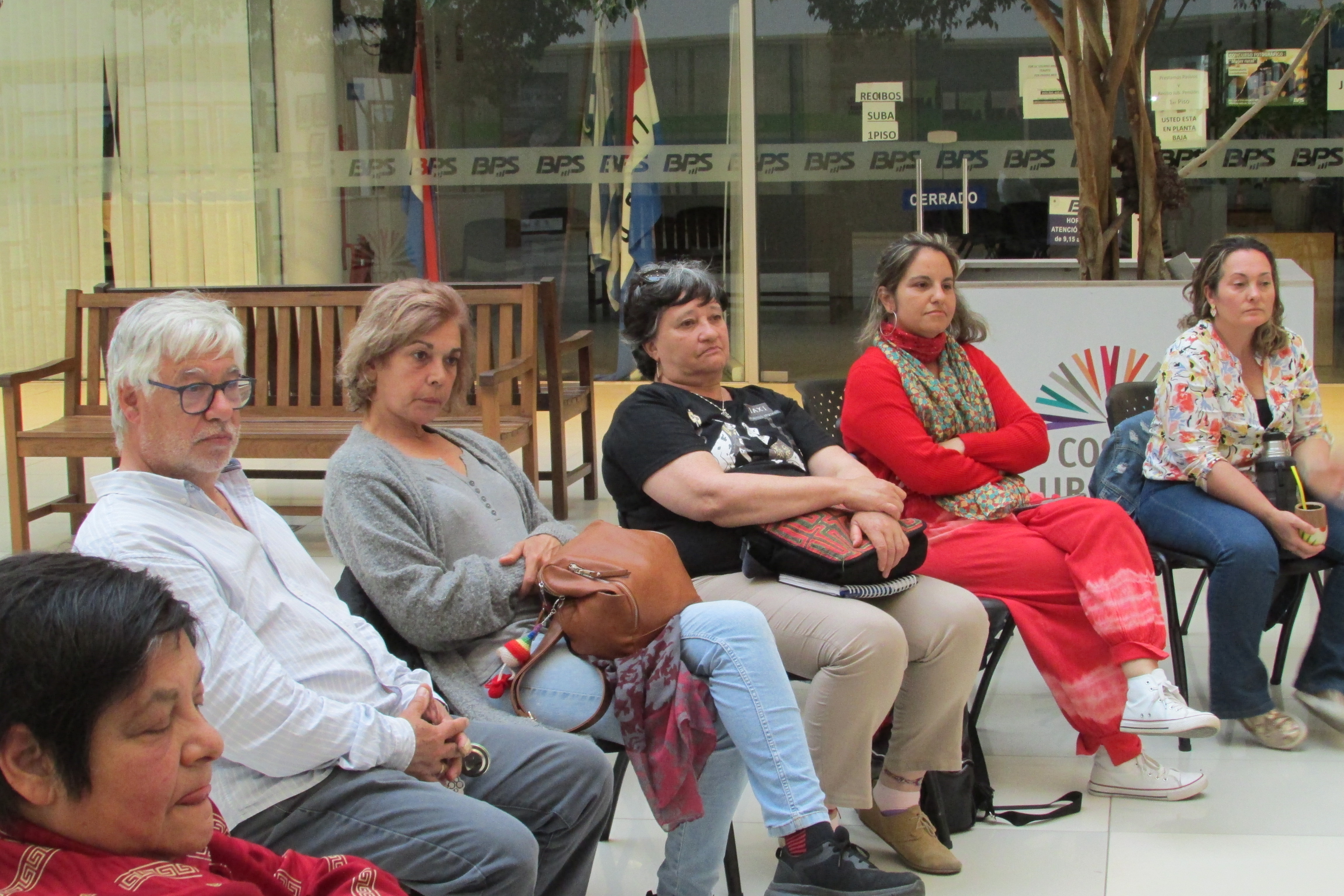 Refrentes locales y departamentales en Encuentro “A la violencia de Género enfrentamos con más igualdad. Hacé tu parte” Refrentes locales y departamentales en Encuentro “A la violencia de Género enfrentamos con más igualdad. Hacé tu parte”
