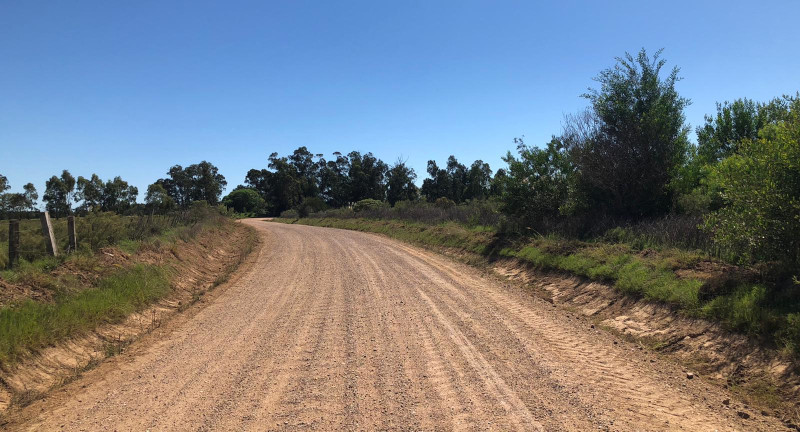 Camino al Fortín - Salinas