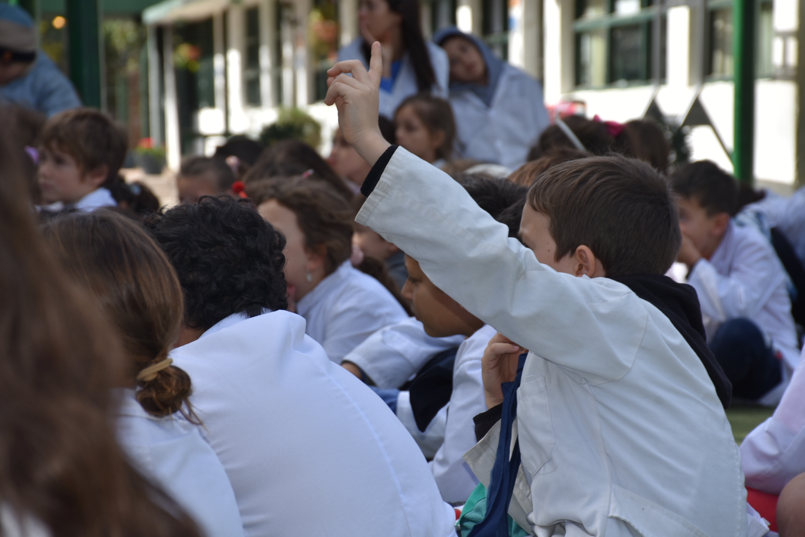 Se desarrollan con éxito los talleres de educación ambiental en centros educativos del departamento Se desarrollan con éxito los talleres de educación ambiental en centros educativos del departamento