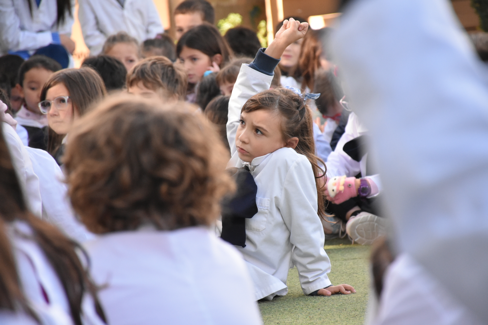 Se desarrollan con éxito los talleres de educación ambiental en centros educativos del departamento Se desarrollan con éxito los talleres de educación ambiental en centros educativos del departamento