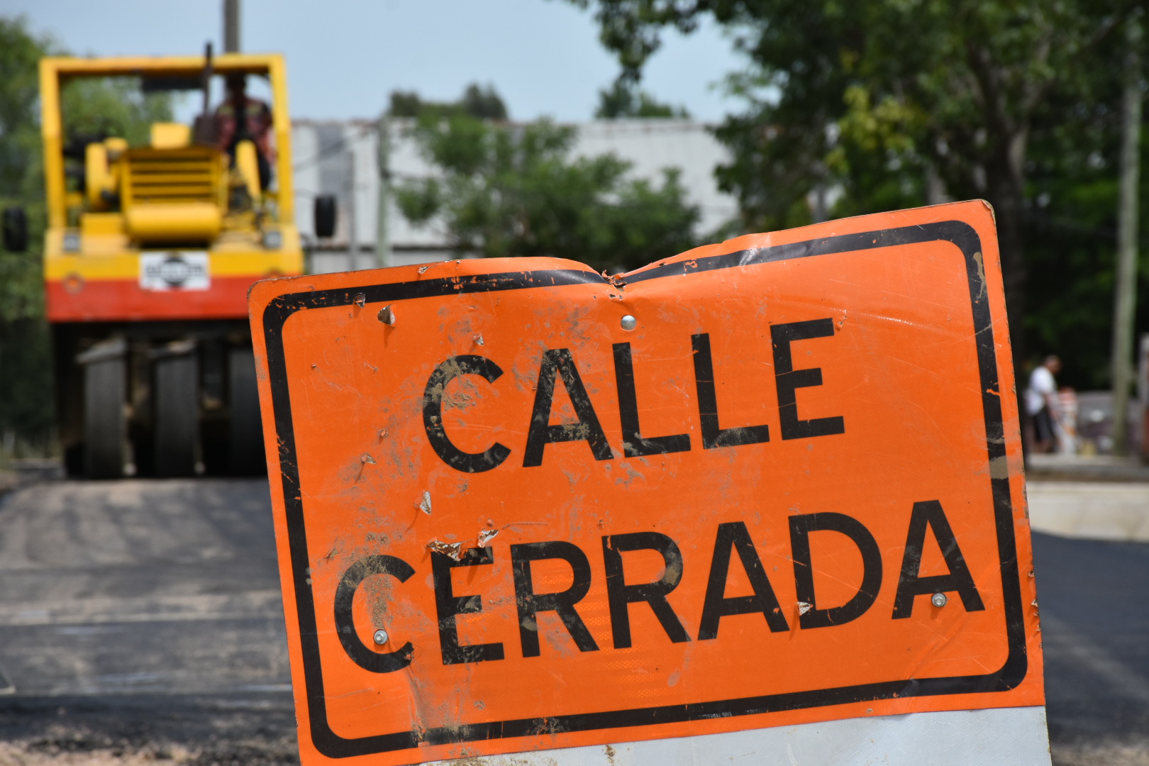 Se estima que las obras queden finalizadas a finales de diciembre Se estima que las obras queden finalizadas a finales de diciembre