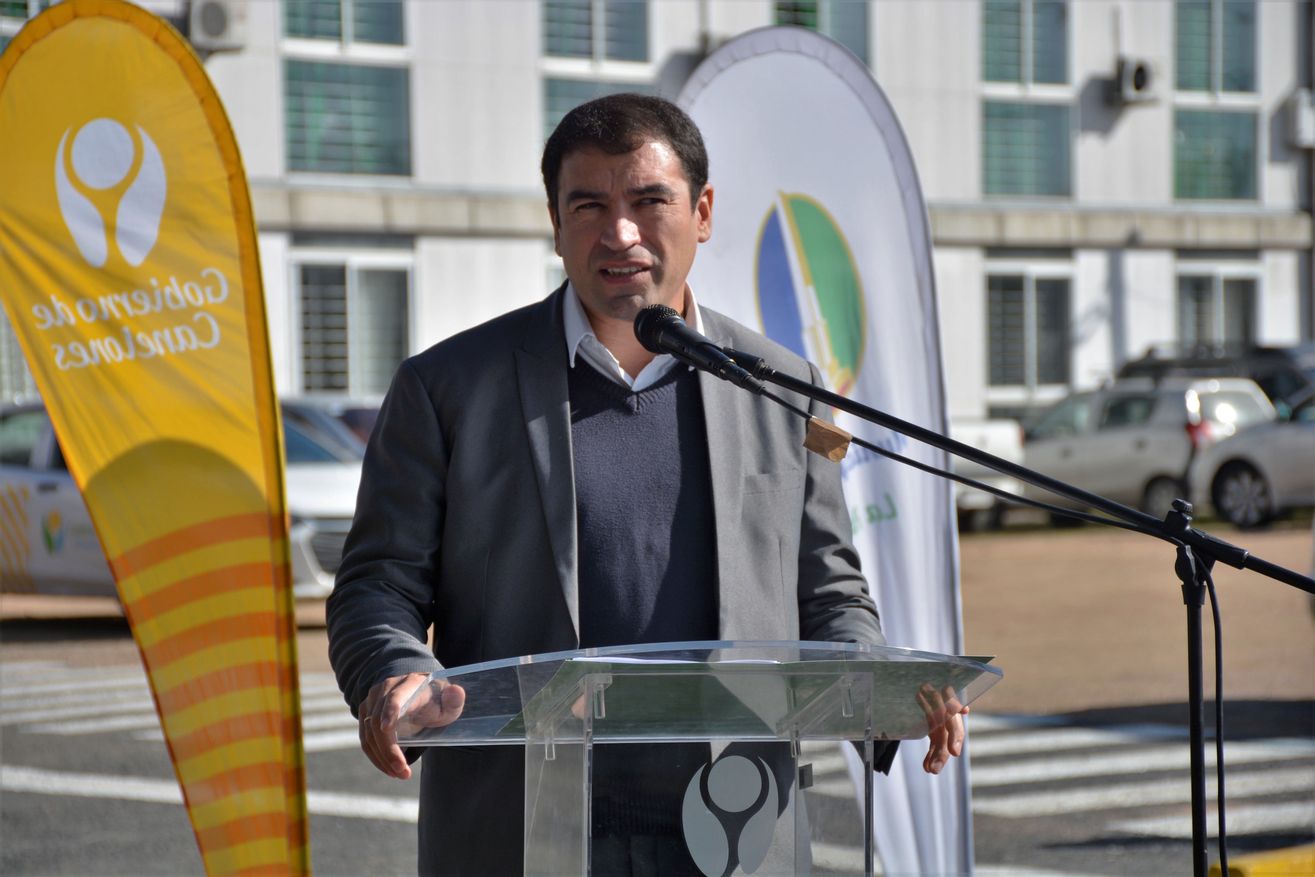 Se inauguró obra vial de acceso al CAIF“Dalí y Liceo N°1 Se inauguró obra vial de acceso al CAIF“Dalí y Liceo N°1