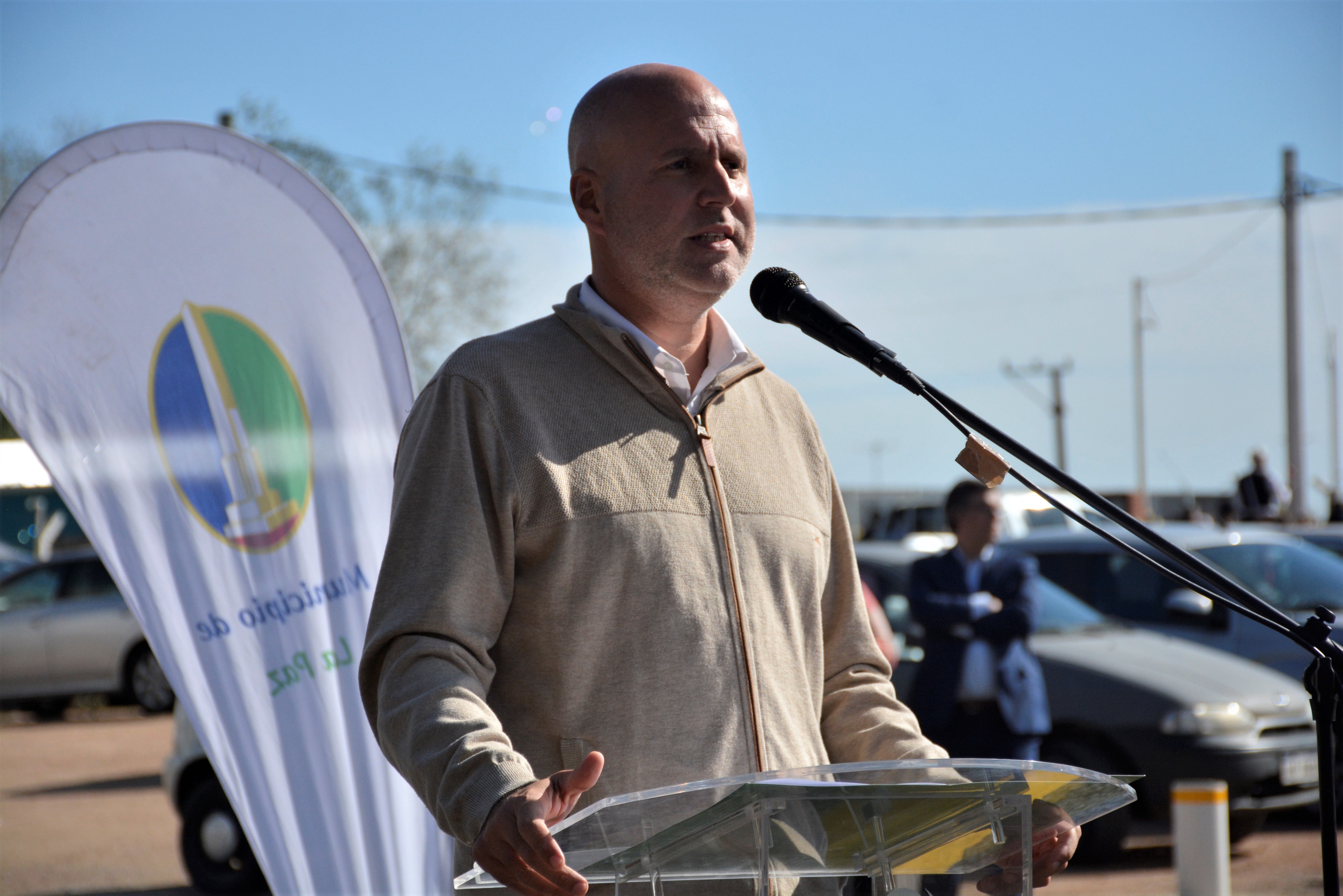 Se inauguró obra vial de acceso al CAIF“Dalí y Liceo N°1 Se inauguró obra vial de acceso al CAIF“Dalí y Liceo N°1
