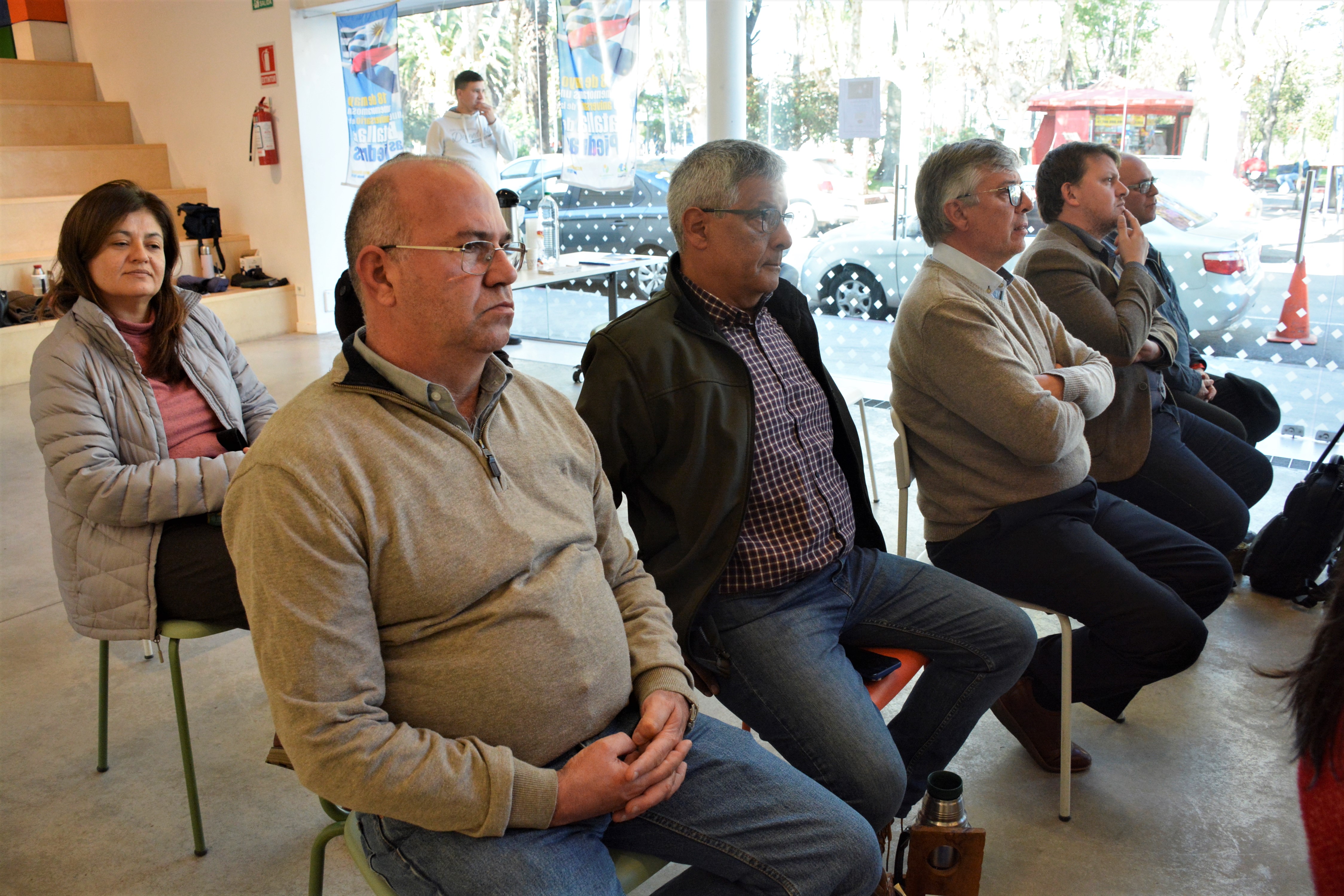 Se lanzó el punto móvil de atención y asesoramiento a personas migrantes en temas educativos en Las Piedras Se lanzó el punto móvil de atención y asesoramiento a personas migrantes en temas educativos en Las Piedras
