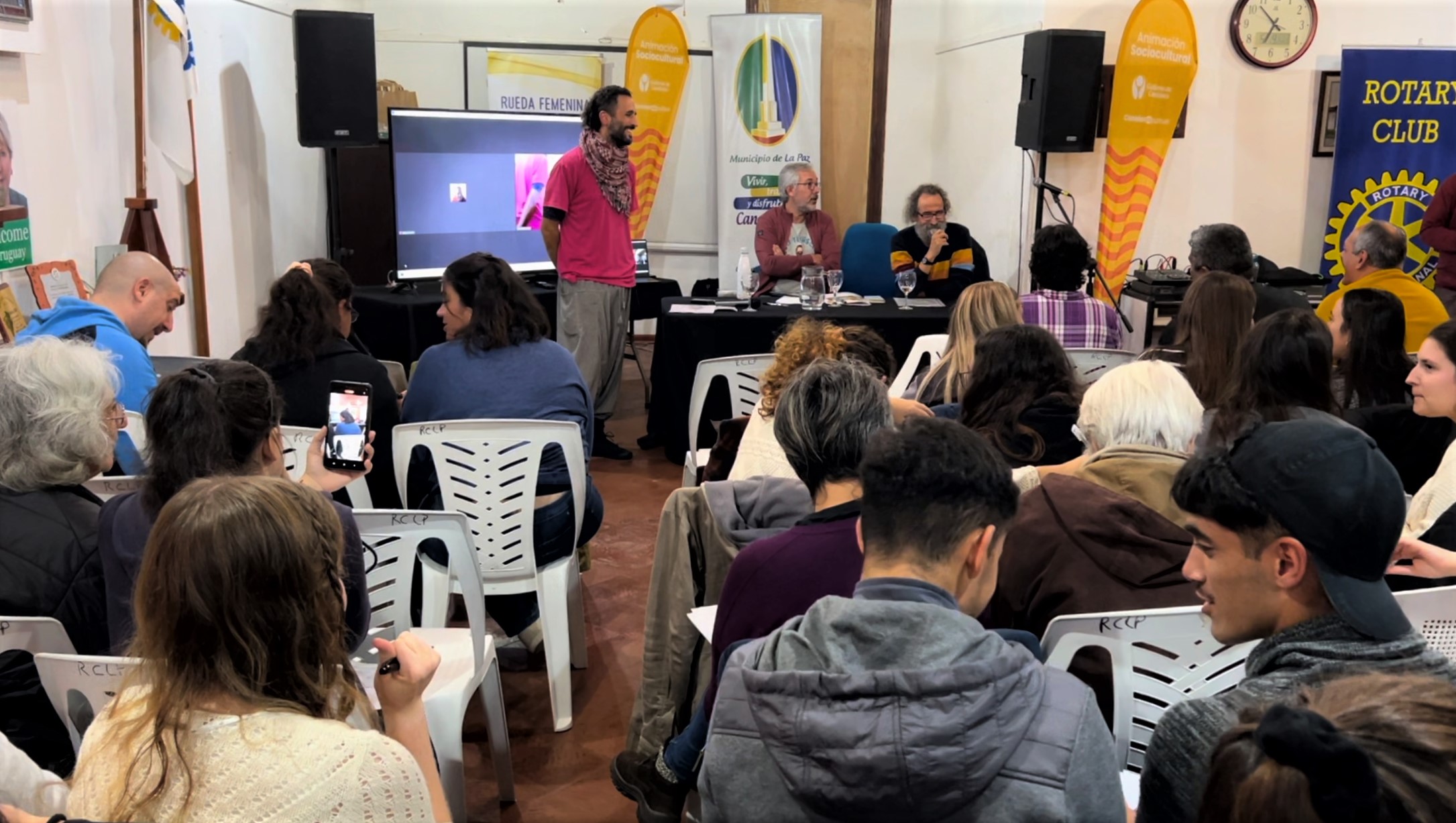 Se llevó a cabo el conversatorio El poder transformador del juego, encuentro de las tribus Se llevó a cabo el conversatorio El poder transformador del juego, encuentro de las tribus