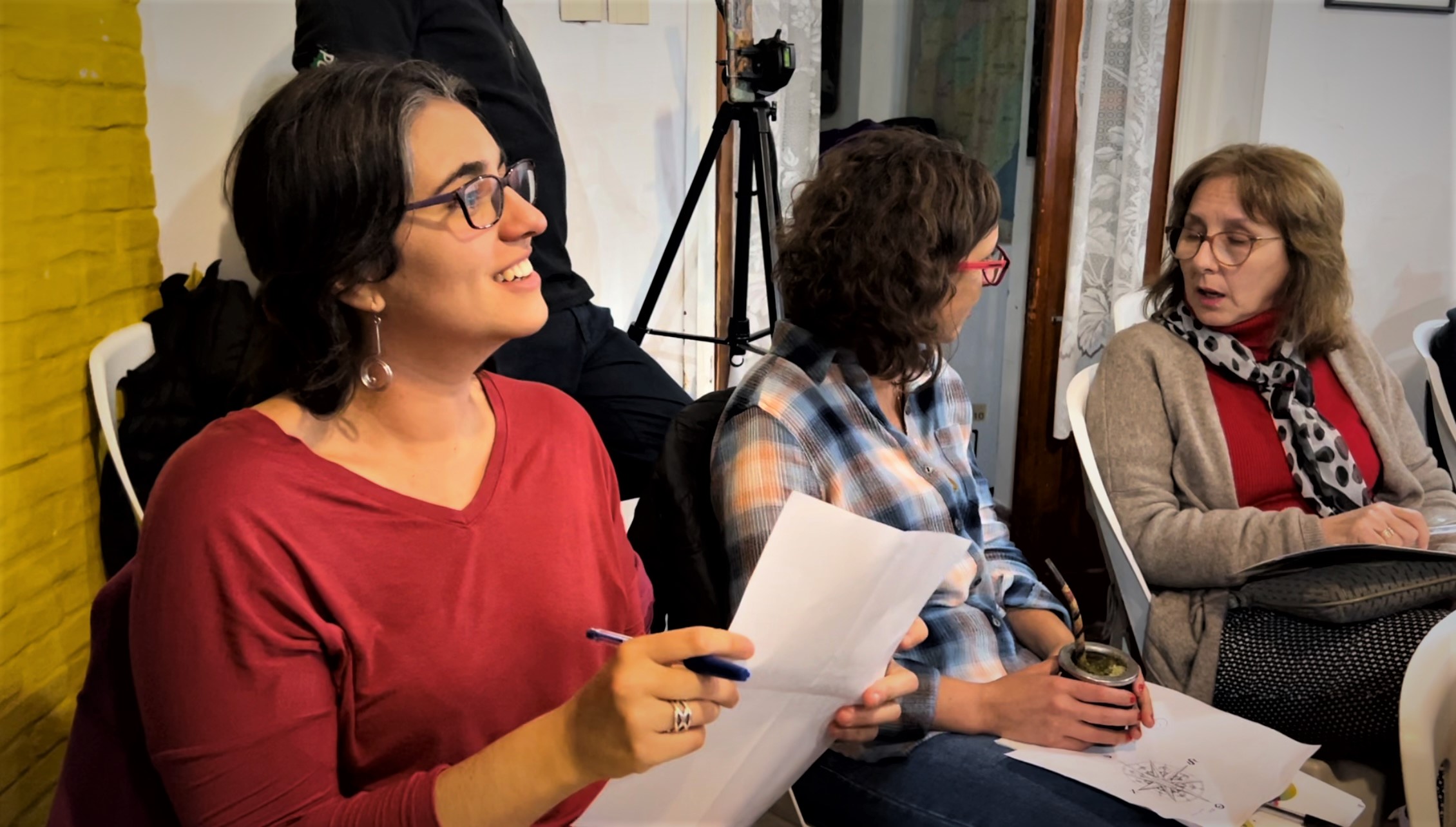 Se llevó a cabo el conversatorio El poder transformador del juego, encuentro de las tribus Se llevó a cabo el conversatorio El poder transformador del juego, encuentro de las tribus