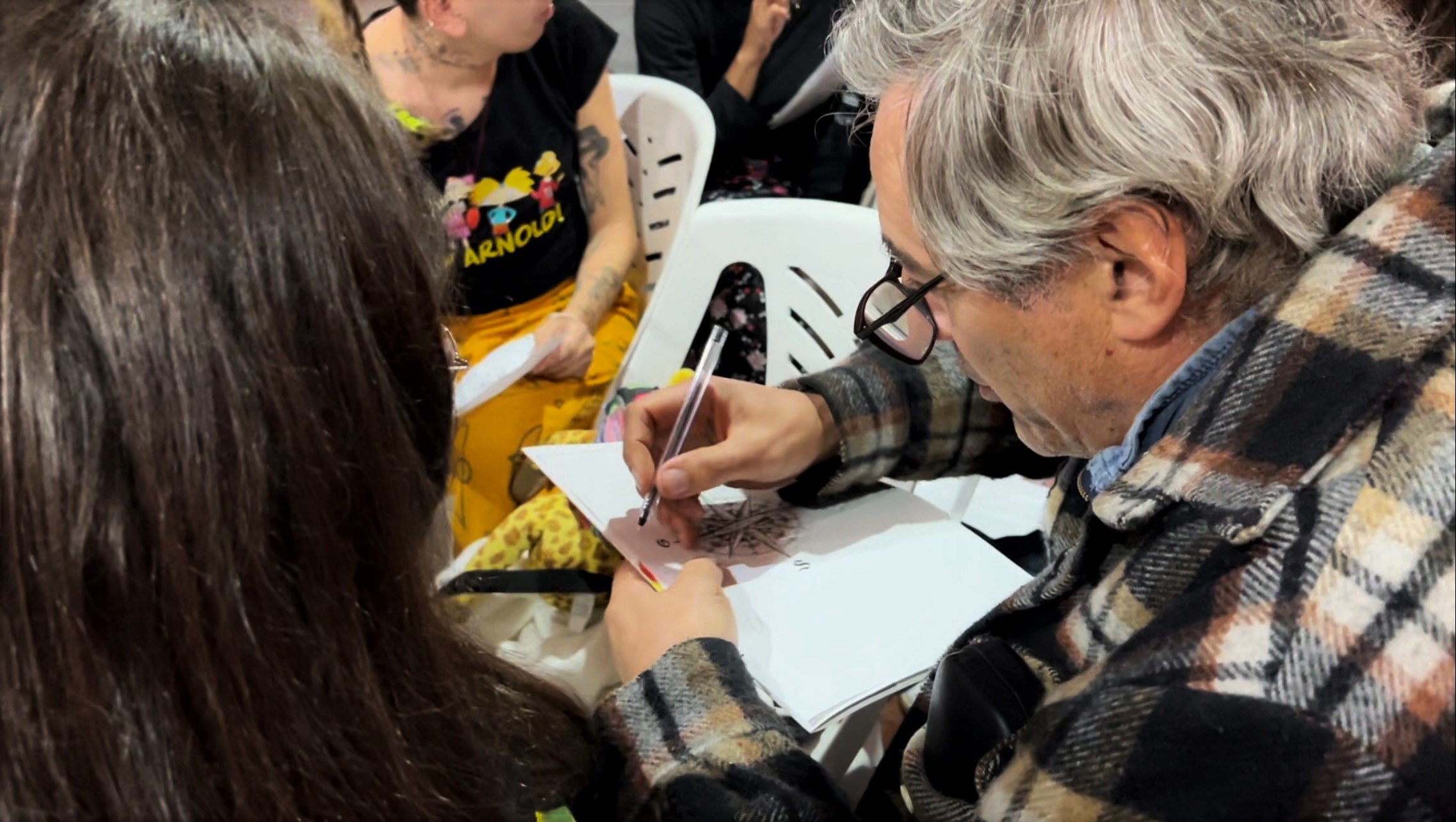 Se llevó a cabo el conversatorio El poder transformador del juego, encuentro de las tribus Se llevó a cabo el conversatorio El poder transformador del juego, encuentro de las tribus