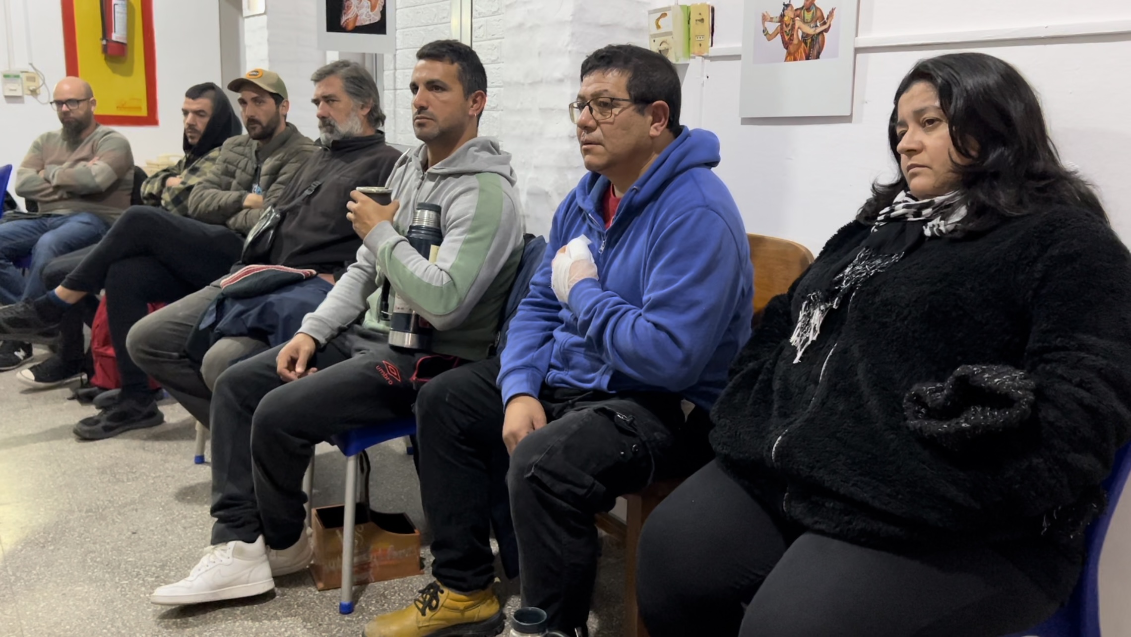 Se realizó el conversatorio Mayo, mes de la memoria en el Municipio de 18 de Mayo