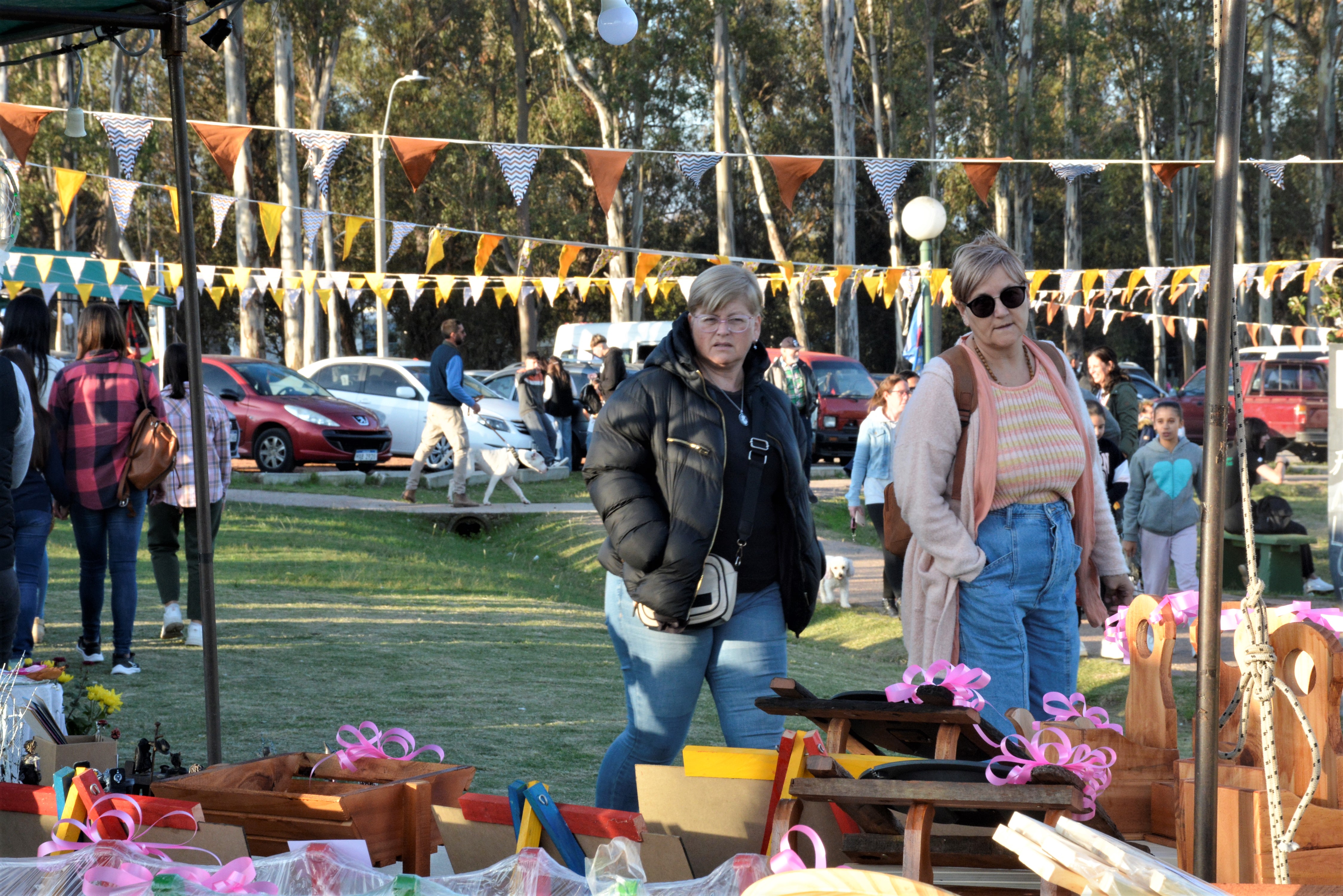 Se realizó el Festival de Encuentros en el Parque Artigas de Las Piedras Se realizó el Festival de Encuentros en el Parque Artigas de Las Piedras