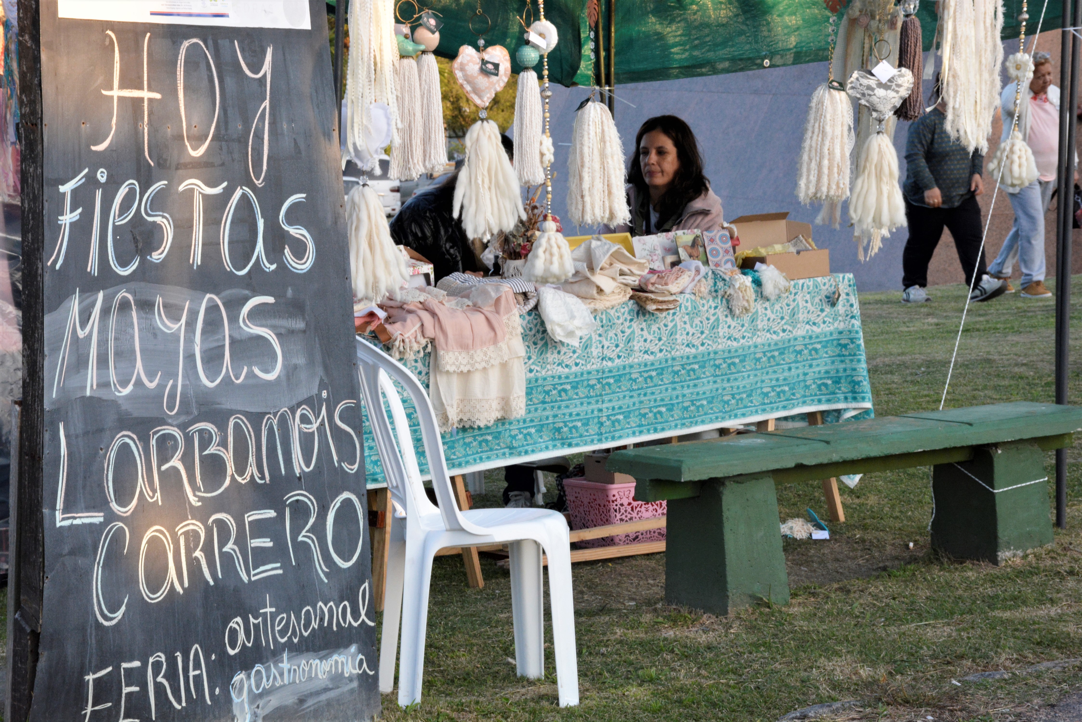 Se realizó el Festival de Encuentros en el Parque Artigas de Las Piedras Se realizó el Festival de Encuentros en el Parque Artigas de Las Piedras