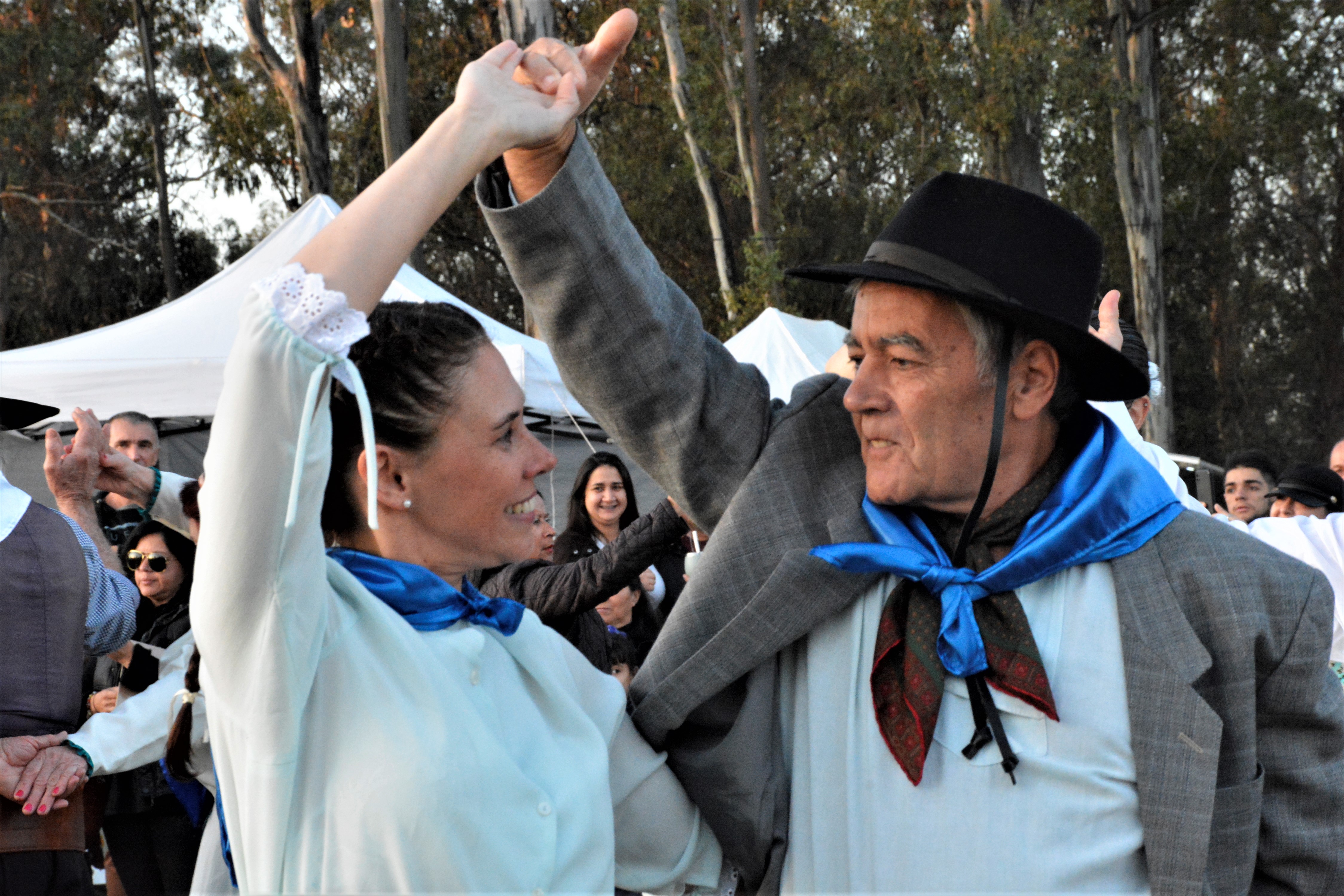 Se realizó el Festival de Encuentros en el Parque Artigas de Las Piedras Se realizó el Festival de Encuentros en el Parque Artigas de Las Piedras