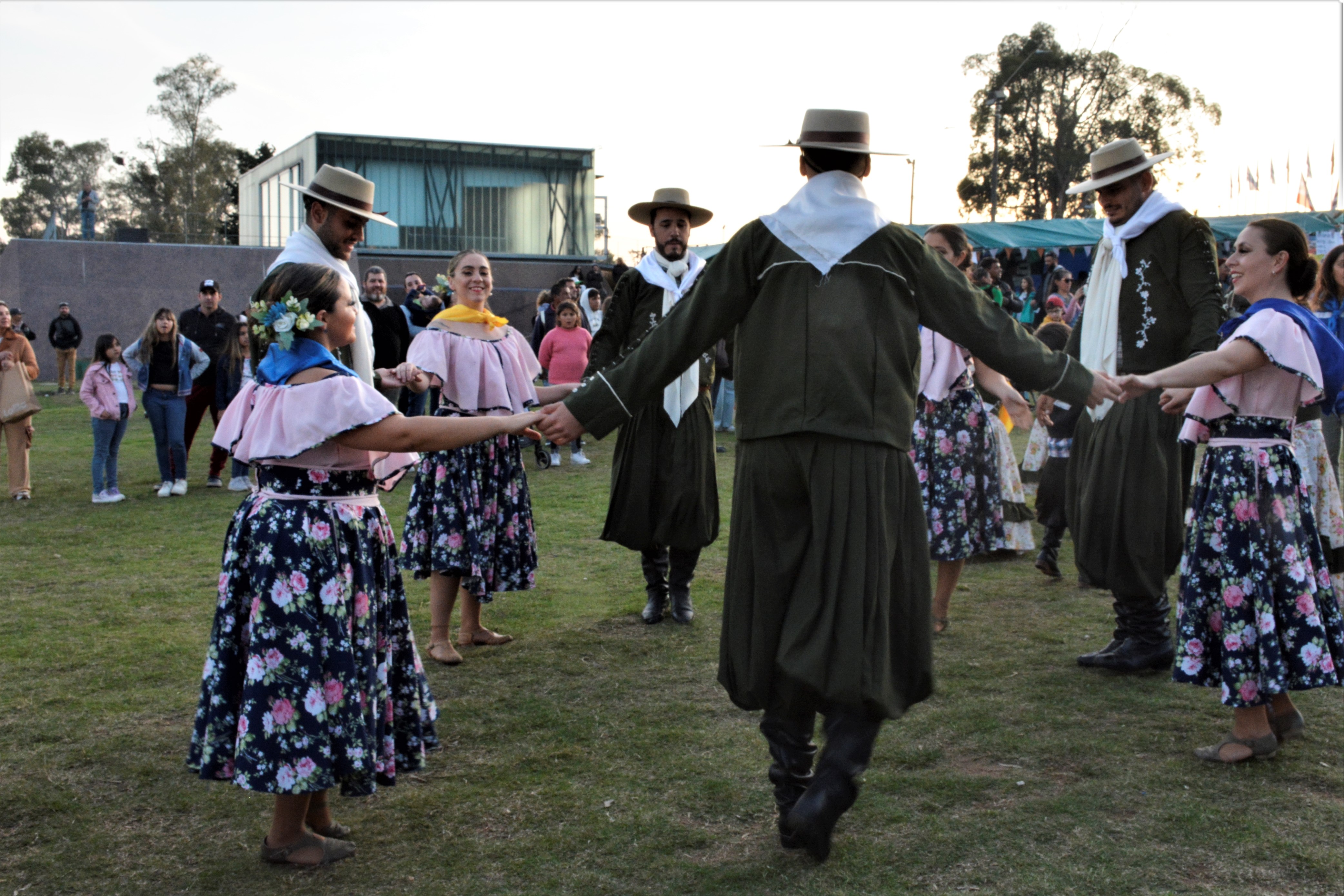 Se realizó el Festival de Encuentros en el Parque Artigas de Las Piedras Se realizó el Festival de Encuentros en el Parque Artigas de Las Piedras