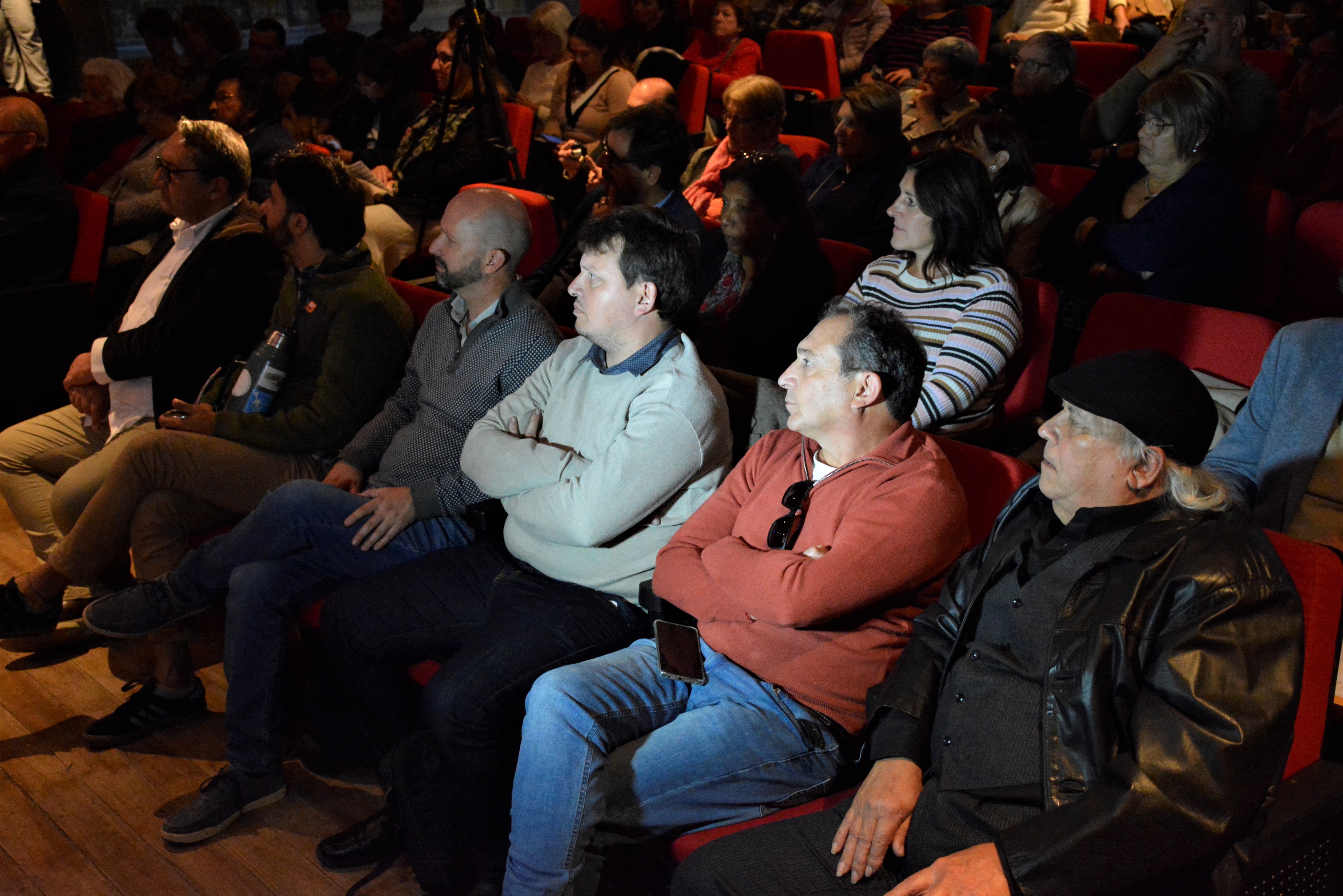 Se realizó la actividad el legado de Perico en nuestra ciudad y la presentación de la relatoría del Parque Artigas de Las Piedras Se realizó la actividad el legado de Perico en nuestra ciudad y la presentación de la relatoría del Parque Artigas de Las Piedras