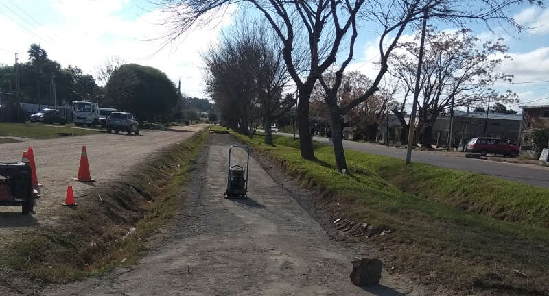Senda Pando