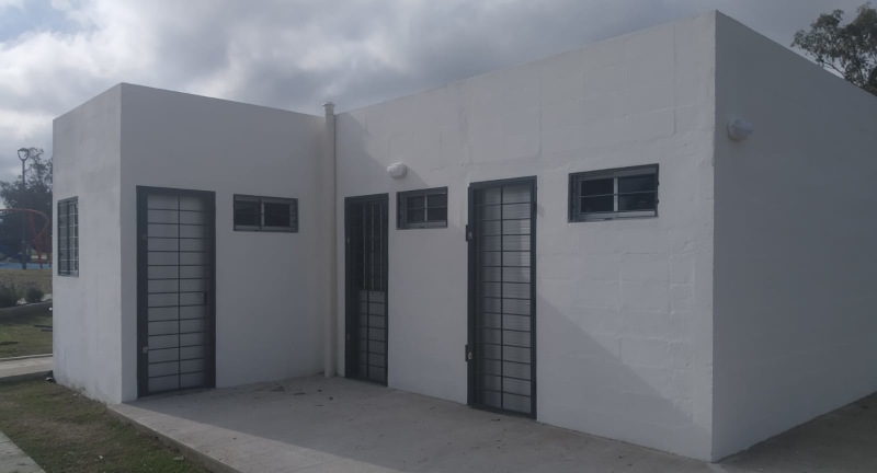 Servicios Parque Artigas