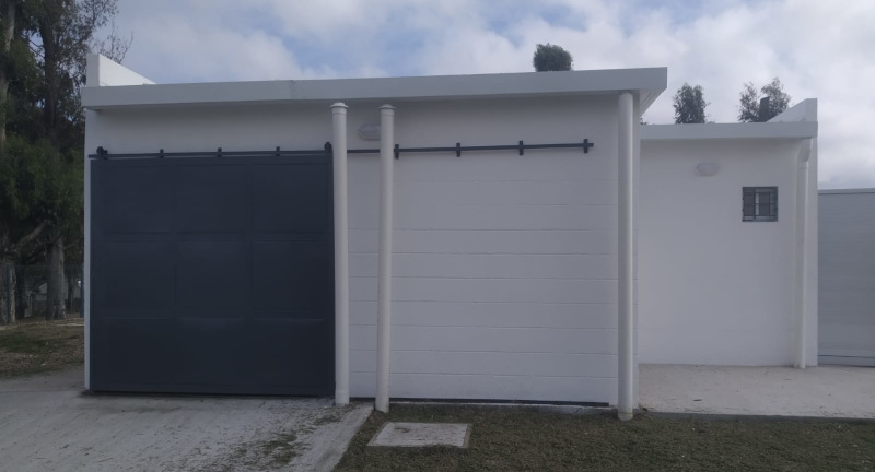 Servicios Parque Artigas