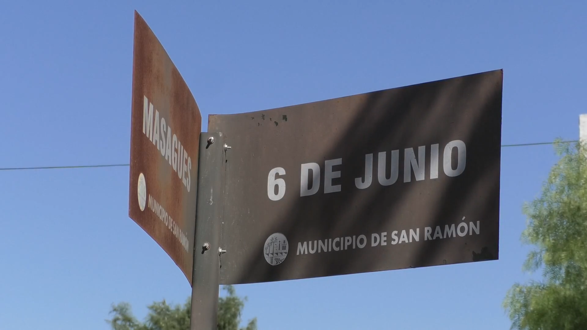 Avanzan obras viales e hidráulicas en San Ramón y San Jacinto Avanzan obras viales e hidráulicas en San Ramón y San Jacinto